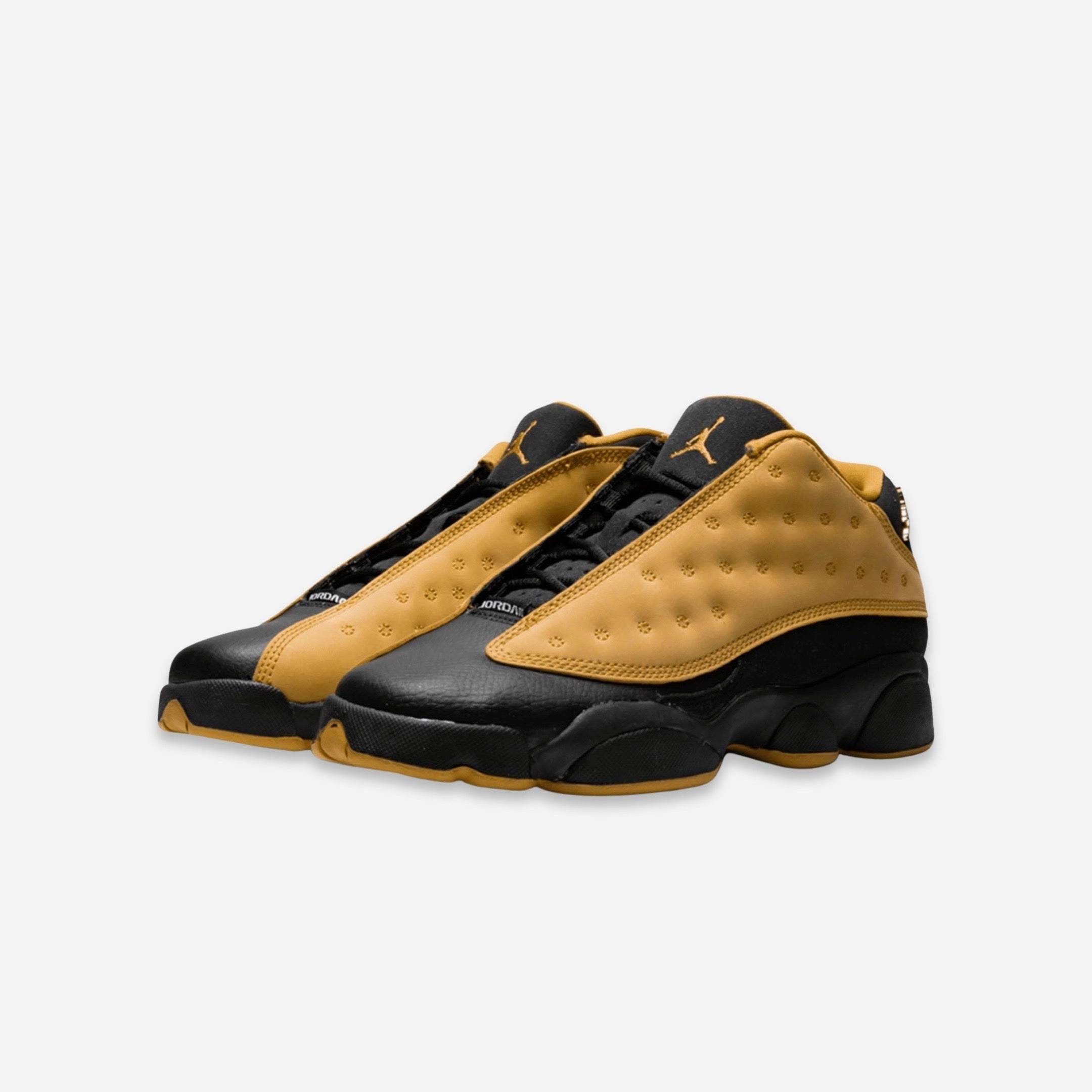 (GS) Air Jordan 13 Retro Low 'Chutney' (2017) 310811-022 Air Jordan 13 Bold Sole Basketball Shoes
