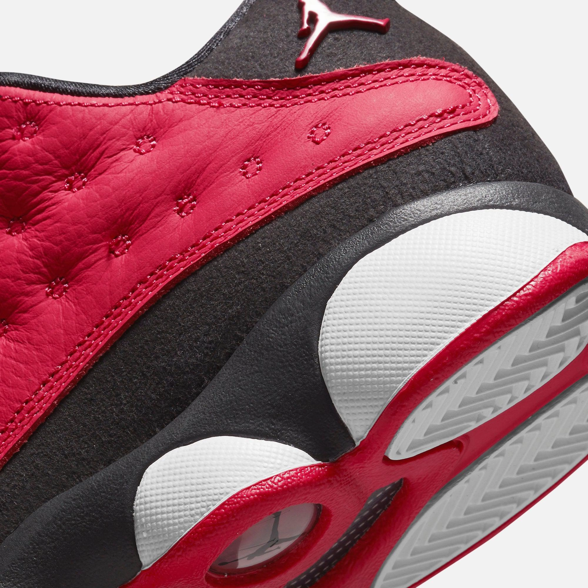 (GS) Air Jordan 13 Retro Low 'Very Berry' (2021) DA8019-061 Air Jordan 13 Bold Sole Basketball Shoes
