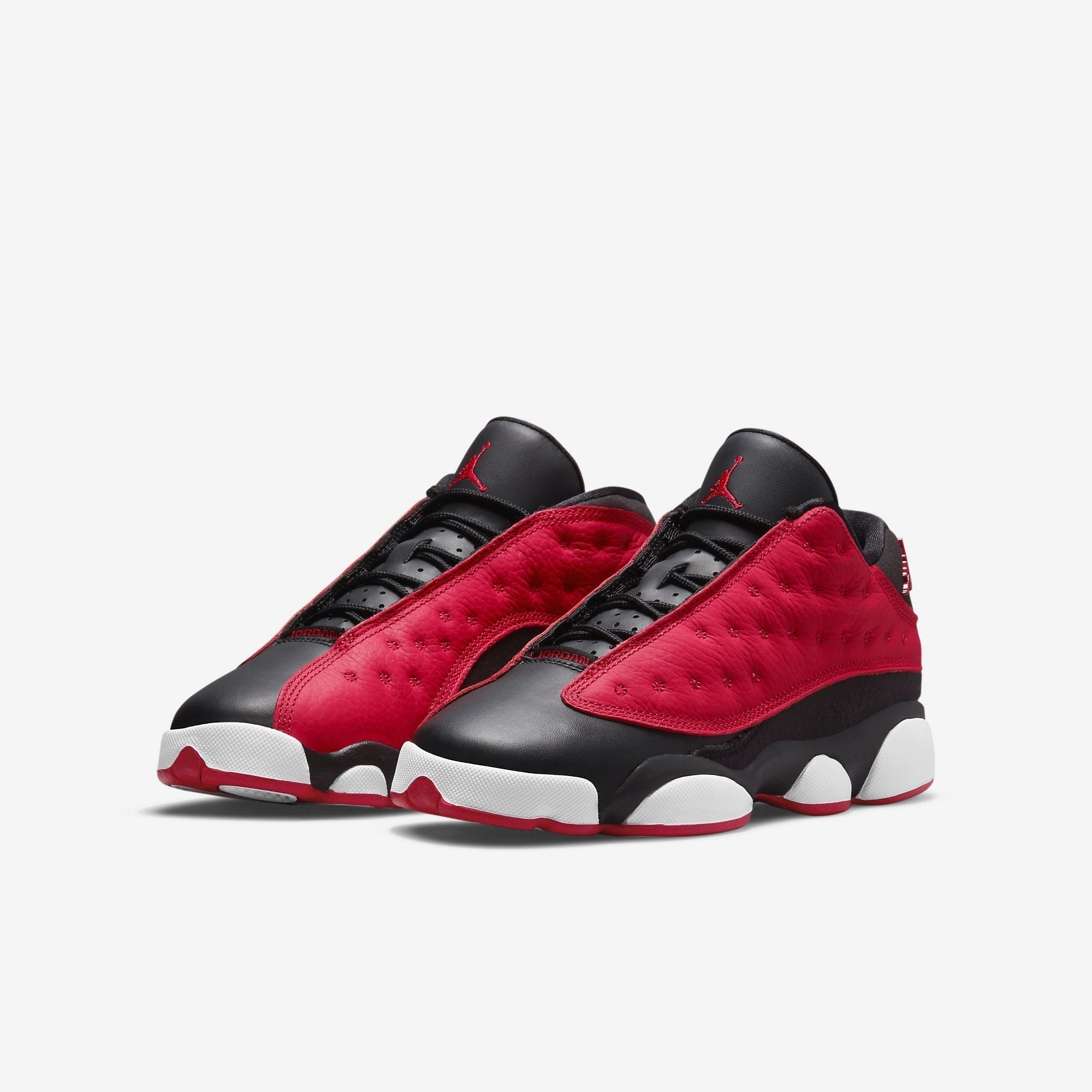 (GS) Air Jordan 13 Retro Low 'Very Berry' (2021) DA8019-061 Air Jordan 13 Bold Sole Basketball Shoes