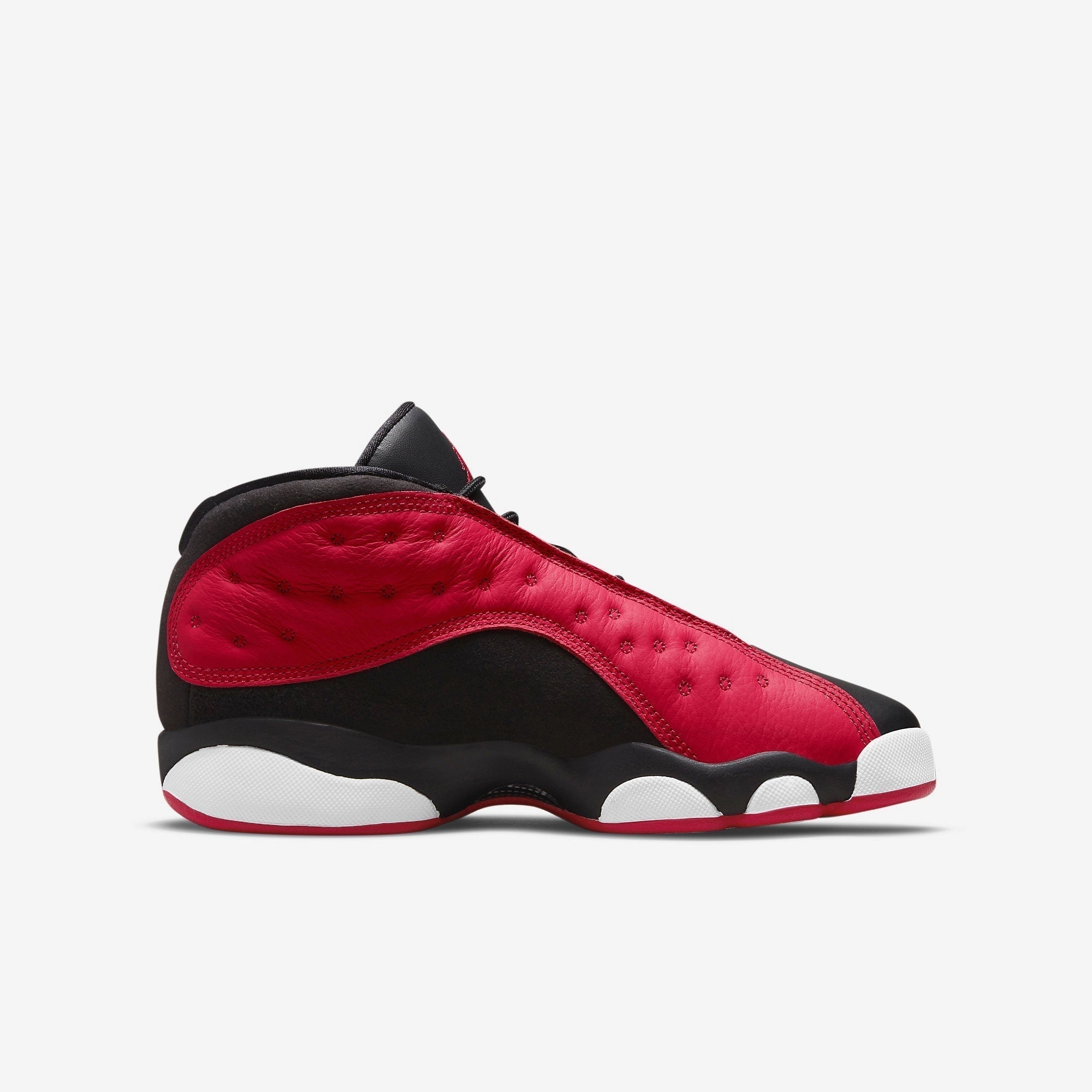 (GS) Air Jordan 13 Retro Low 'Very Berry' (2021) DA8019-061 Air Jordan 13 Bold Sole Basketball Shoes