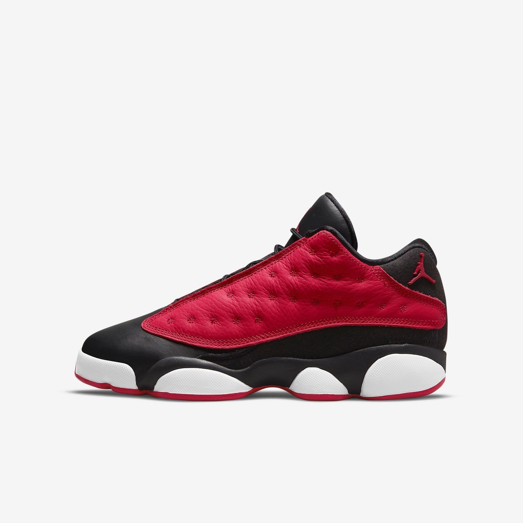 (GS) Air Jordan 13 Retro Low 'Very Berry' (2021) DA8019-061 Air Jordan 13 shoes with bold midsole design