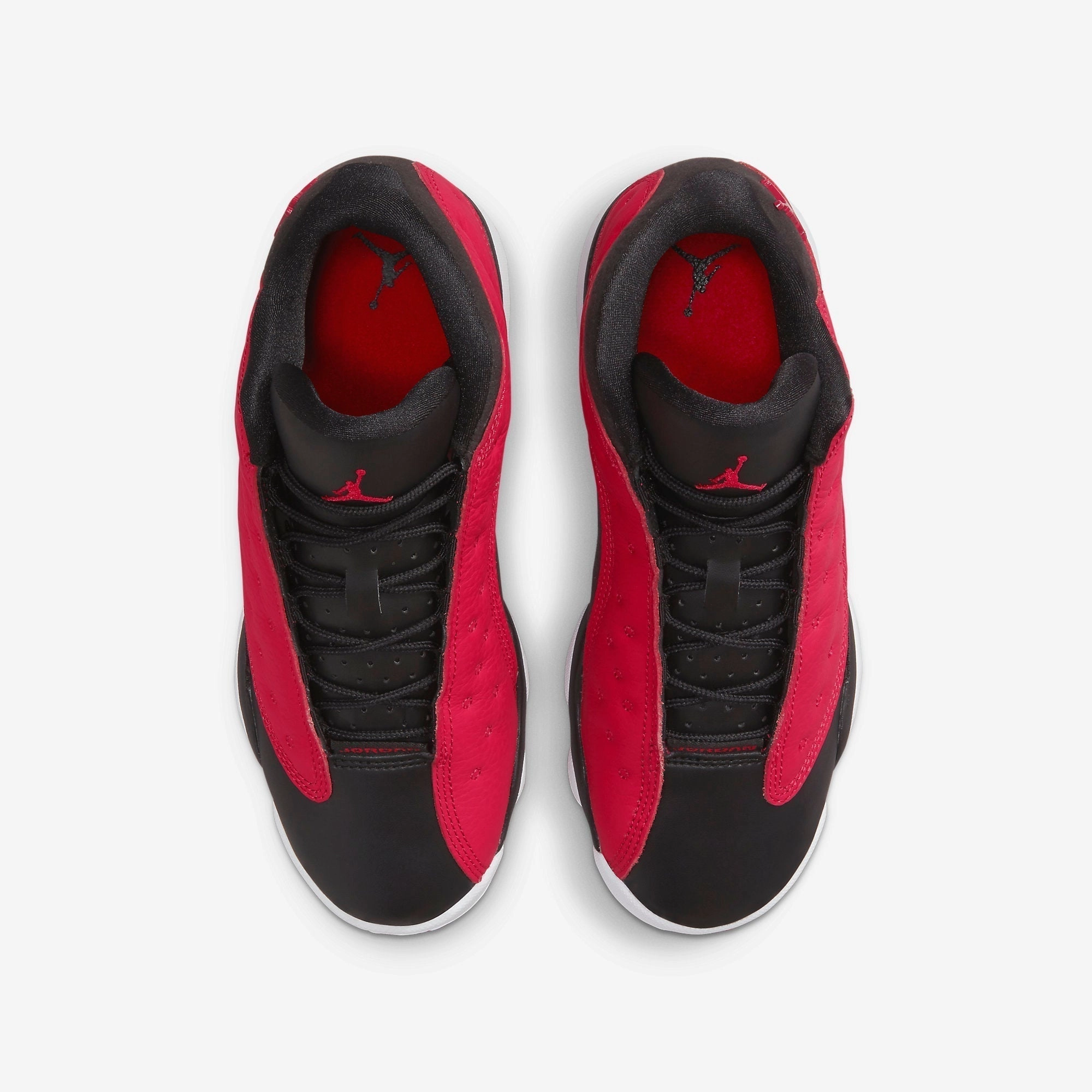 (GS) Air Jordan 13 Retro Low 'Very Berry' (2021) DA8019-061 Air Jordan 13 Bold Sole Basketball Shoes