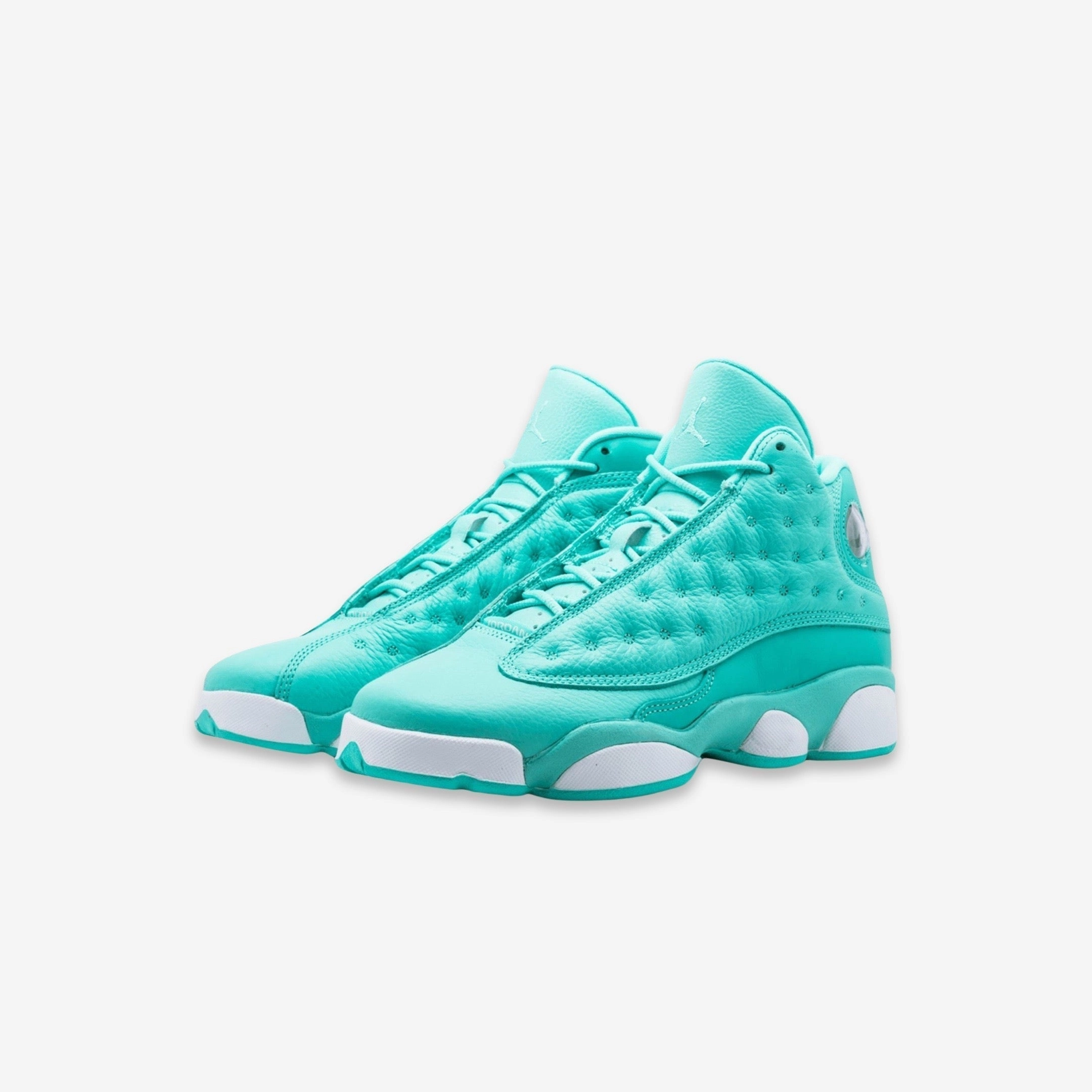 (GS) Air Jordan 13 Retro Single's Day 'What Is Love' (2016) 888165-322 Air Jordan 13 Bold Sole Basketball Shoes