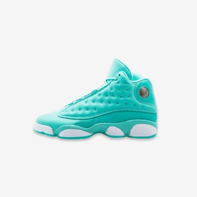 (GS) Air Jordan 13 Retro Single's Day 'What Is Love' (2016) 888165-322 Air Jordan 13 shoes with bold midsole design