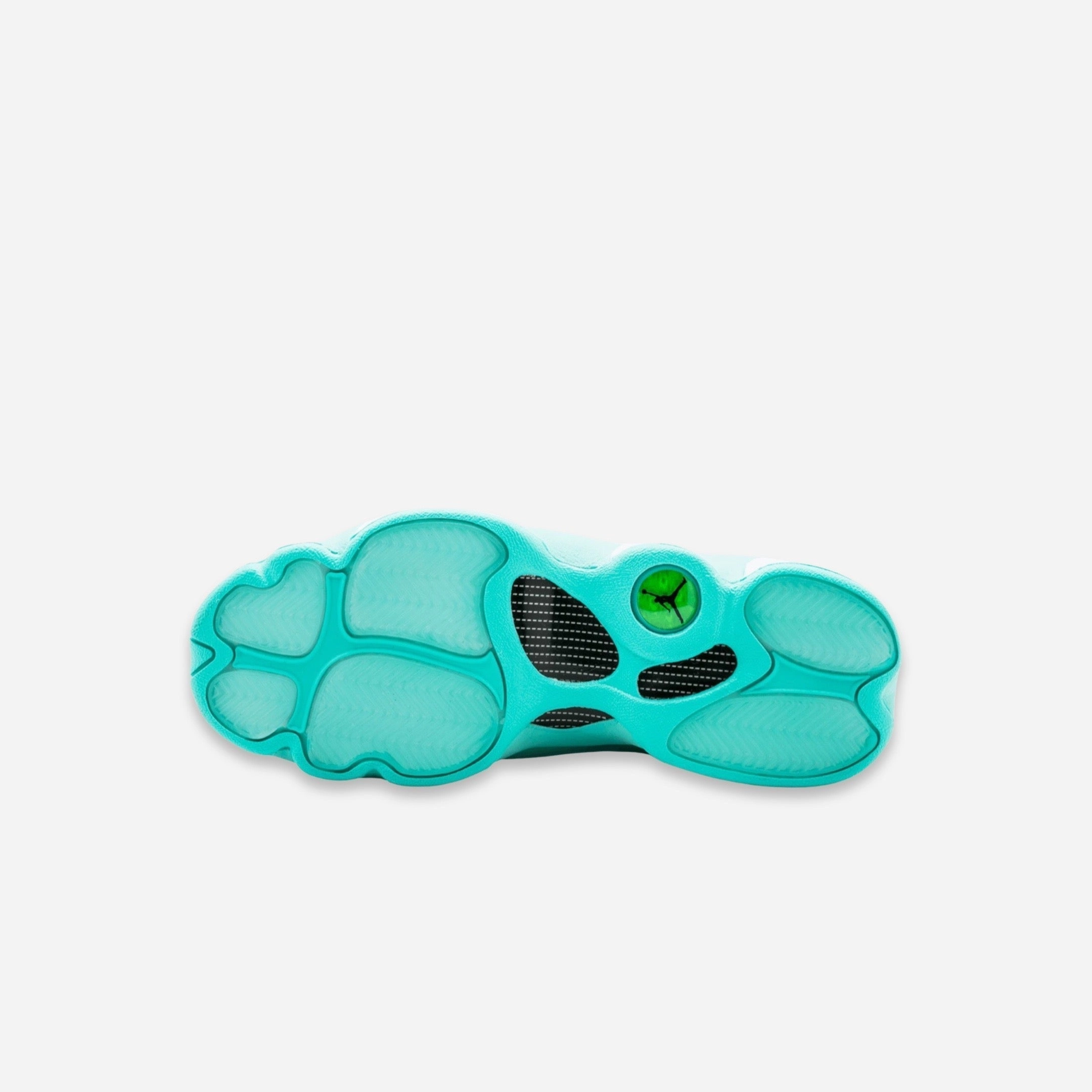 (GS) Air Jordan 13 Retro Single's Day 'What Is Love' (2016) 888165-322 Air Jordan 13 Bold Sole Basketball Shoes