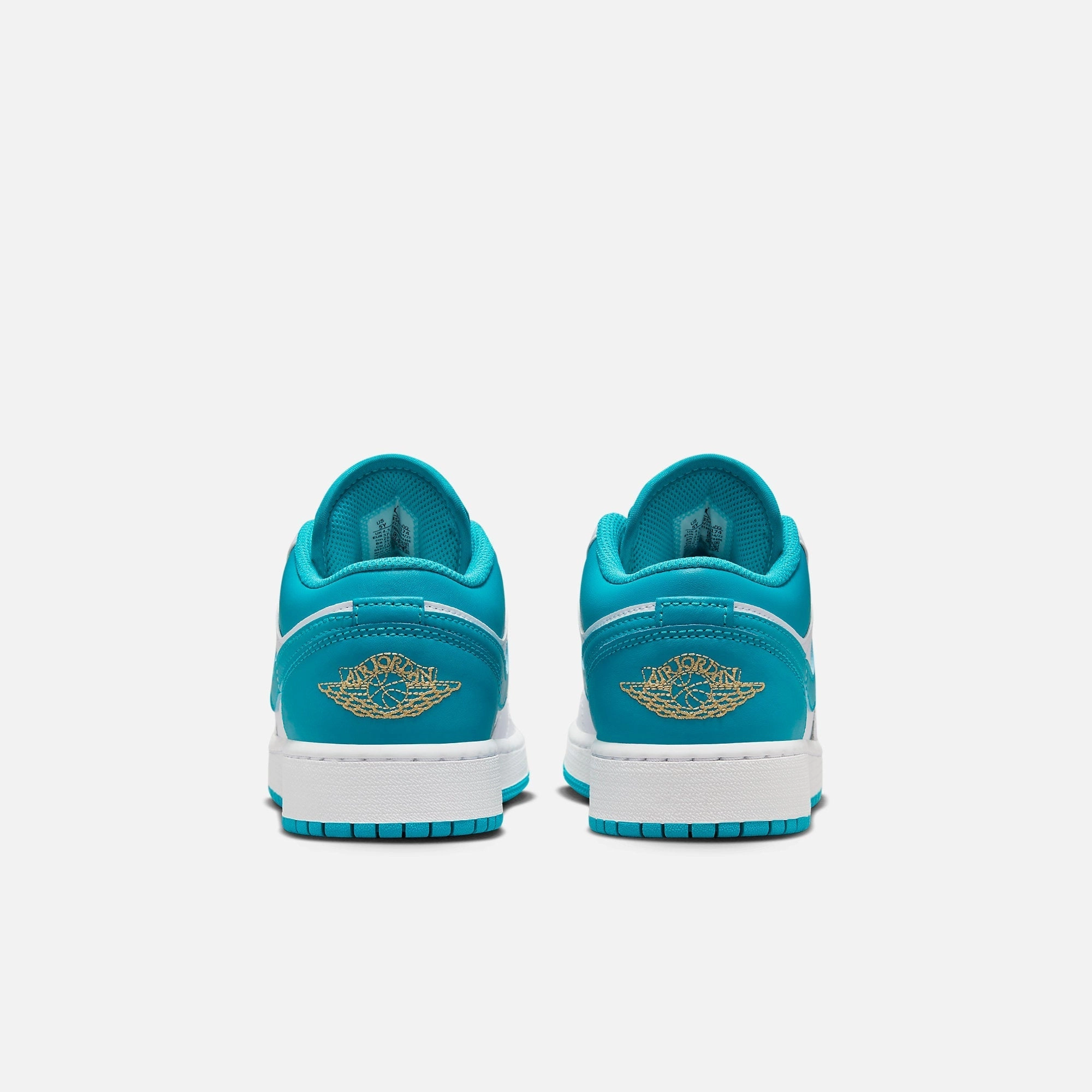 (GS) Air Jordan 1 Low 'Aquatone' (2023) 553560-174 Air Jordan 1 Original Colorway Shoes