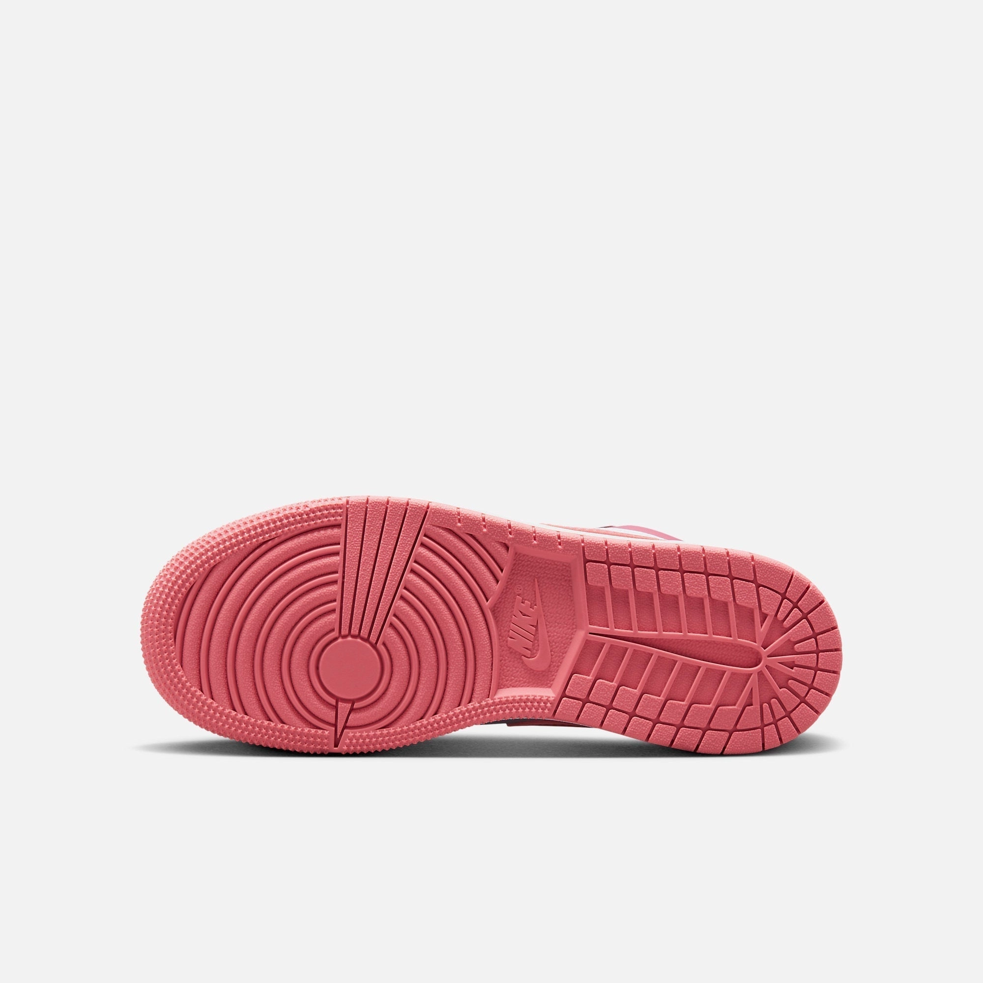 (GS) Air Jordan 1 Low 'Desert Berry' (2023) 553560-616 Air Jordan 1 Timeless Heritage Shoes