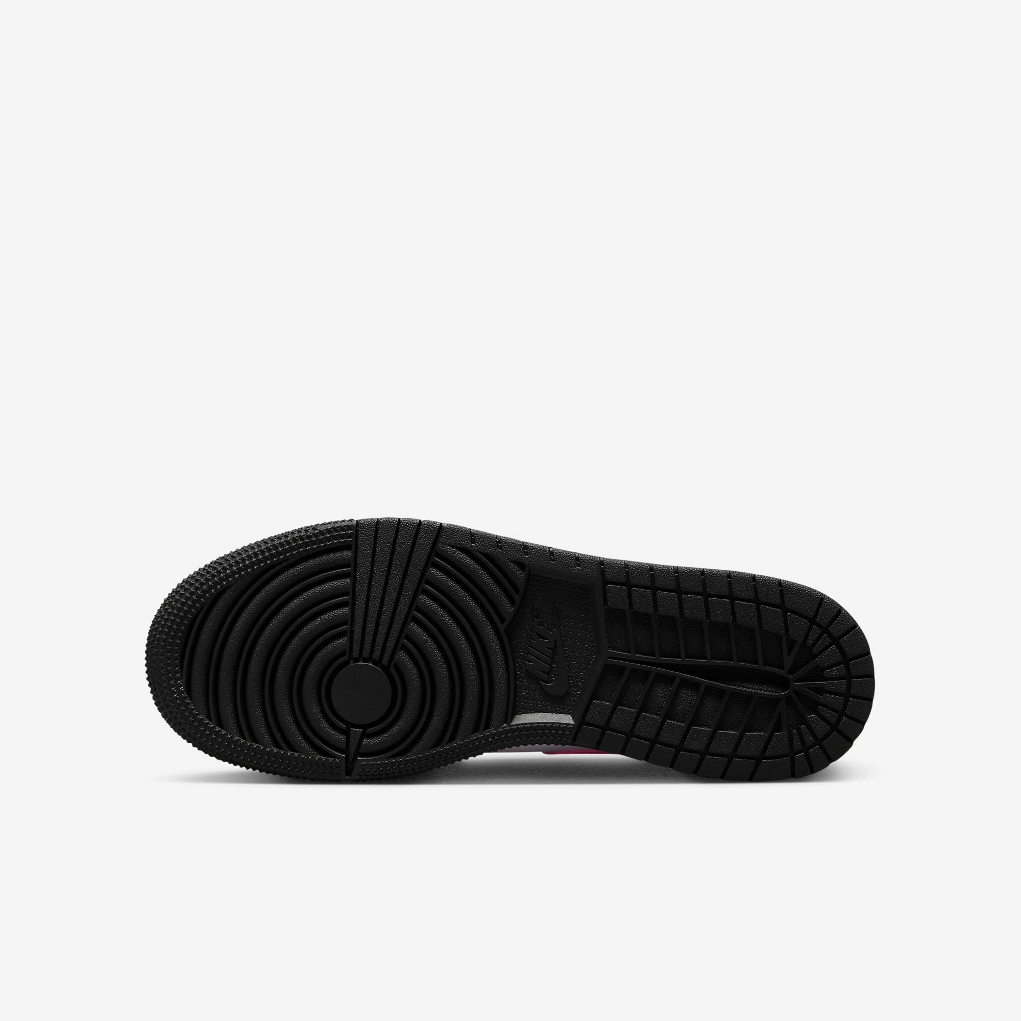 (GS) Air Jordan 1 Low 'Fierce Pink' (2023) DZ5365-601 Air Jordan 1 Timeless Heritage Shoes