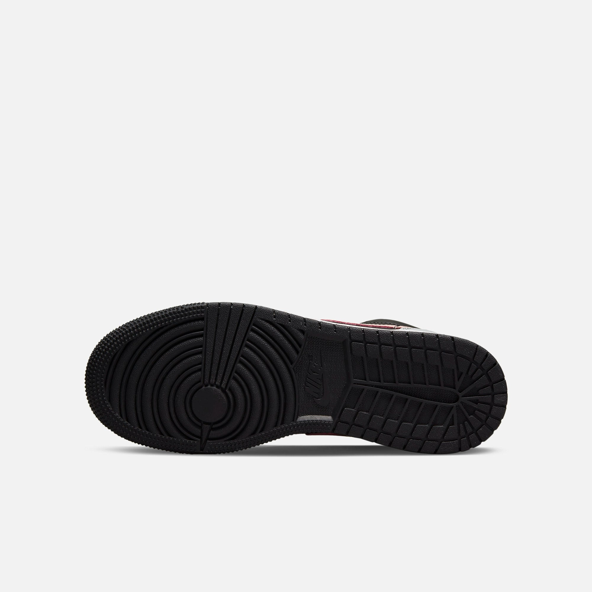 (GS) Air Jordan 1 Low 'Grey Fog' (2022) 553560-062 Air Jordan 1 Timeless Heritage Shoes
