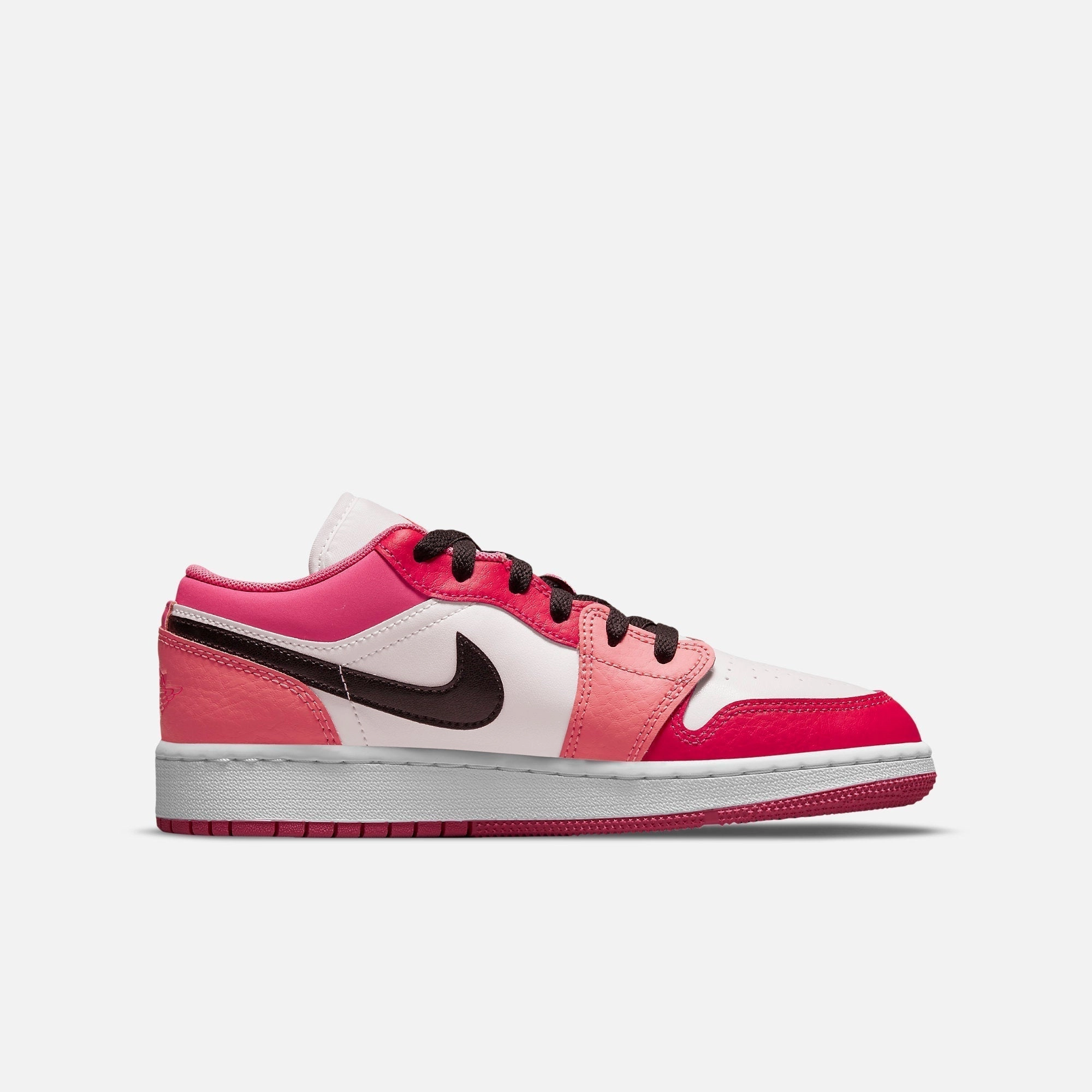 (GS) Air Jordan 1 Low 'Pinksicle' (2021) 553560-162 Air Jordan 1 Timeless Heritage Shoes