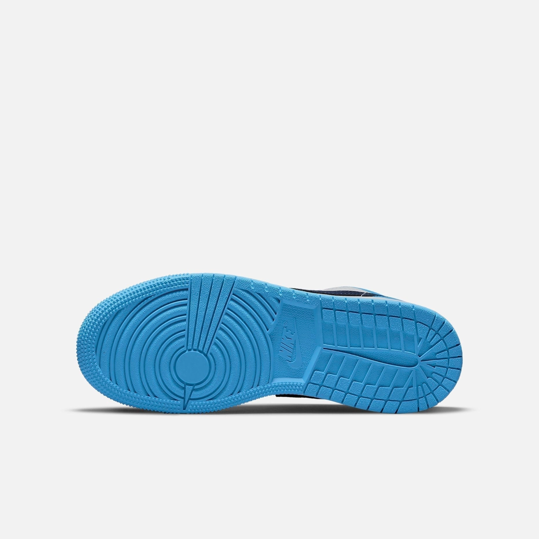 (GS) Air Jordan 1 Low 'UNC' (2021) 553560-144 Air Jordan 1 Original Colorway Shoes