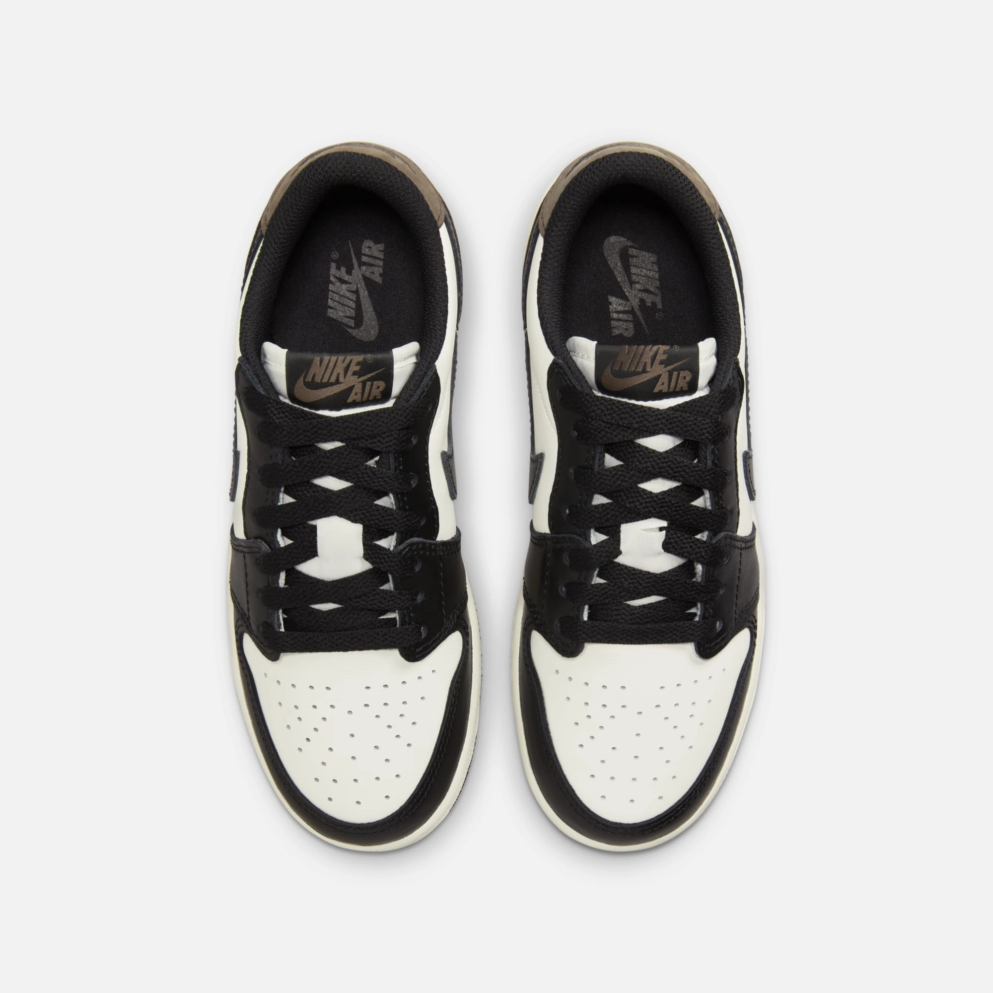 (GS) Air Jordan 1 Low OG 'Mocha / Palomino' (2024) CZ0858-102 Air Jordan 1 Original Colorway Shoes