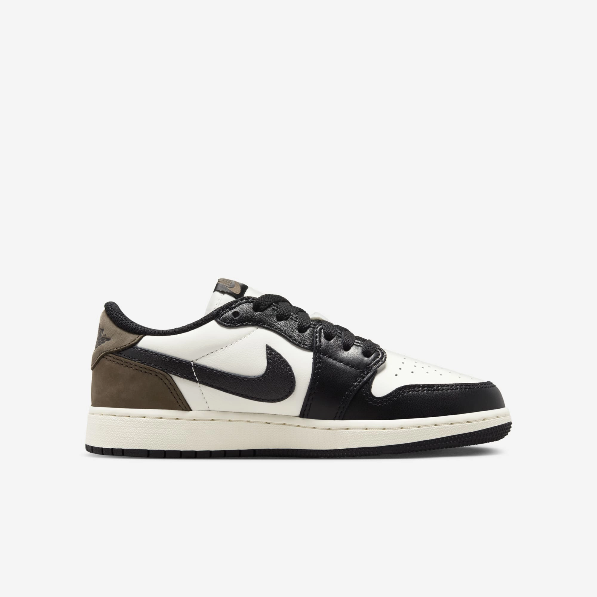 (GS) Air Jordan 1 Low OG 'Mocha / Palomino' (2024) CZ0858-102 Air Jordan 1 Original Colorway Shoes