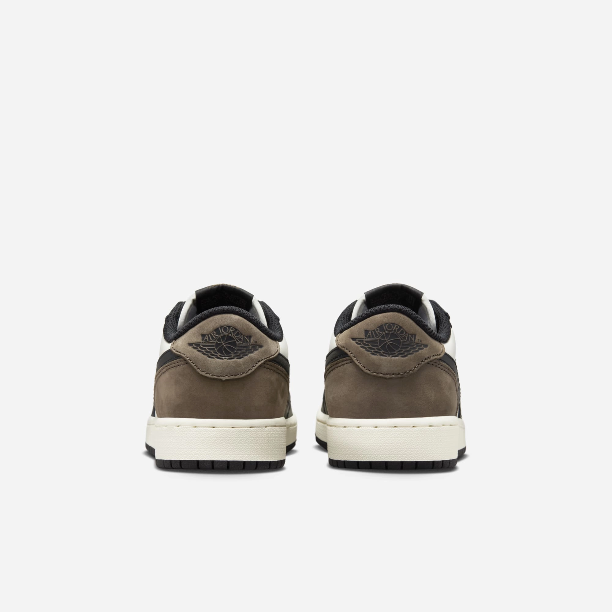 (GS) Air Jordan 1 Low OG 'Mocha / Palomino' (2024) CZ0858-102 Air Jordan 1 Original Colorway Shoes