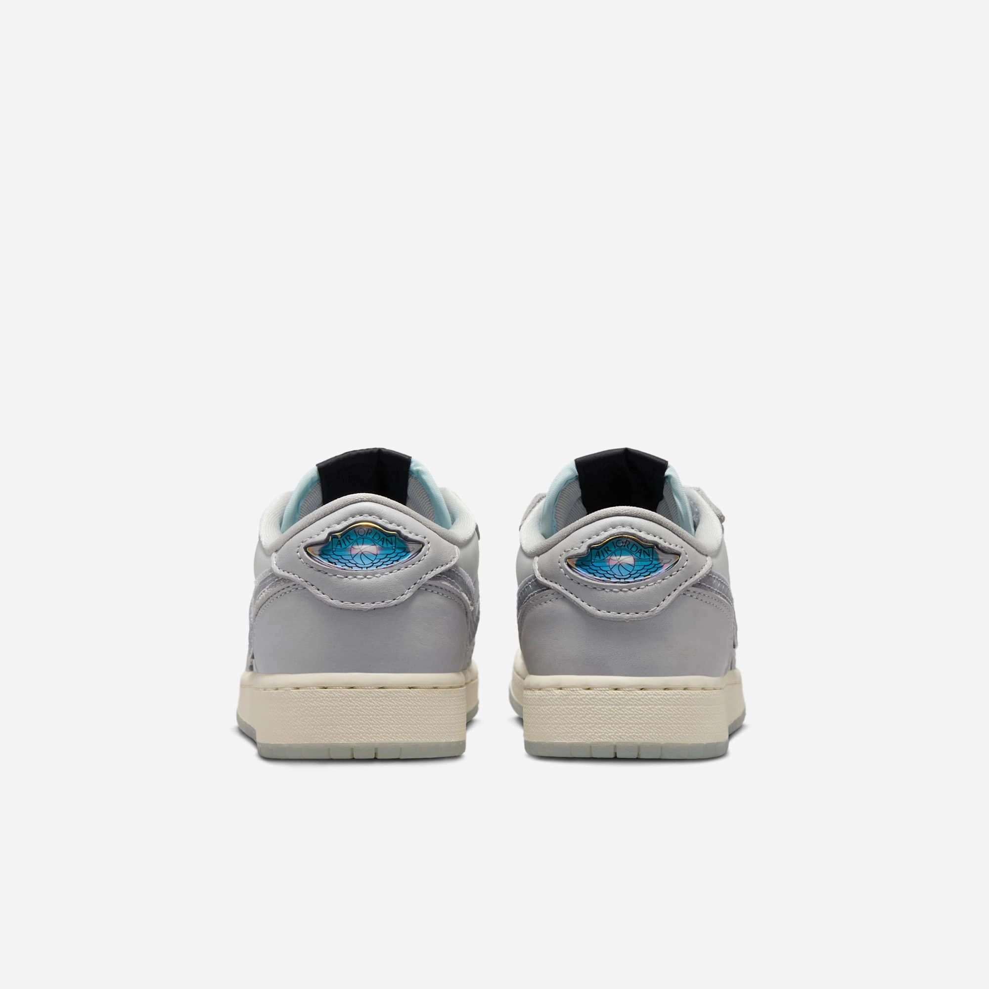 (GS) Air Jordan 1 Low OG 'Year of the Snake' (2025) HF3207-100 Air Jordan 1 Original Colorway Shoes