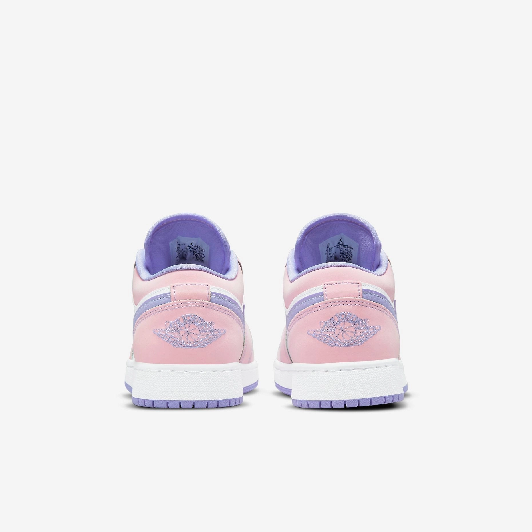 (GS) Air Jordan 1 Low SE 'Arctic Punch' (2021) CV9844-600 Air Jordan 1 Signature Look Sneakers