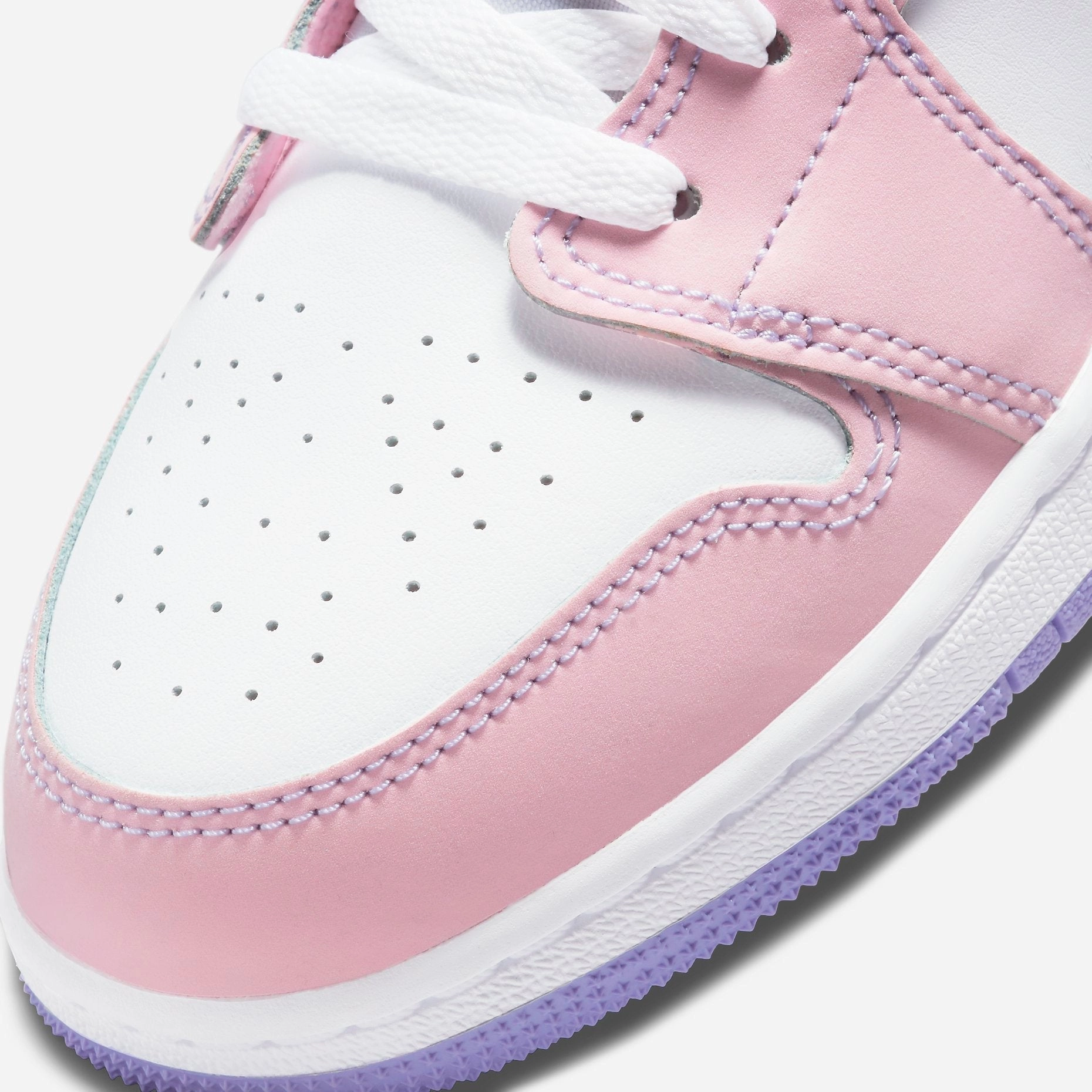 (GS) Air Jordan 1 Low SE 'Arctic Punch' (2021) CV9844-600 Air Jordan 1 Signature Look Sneakers
