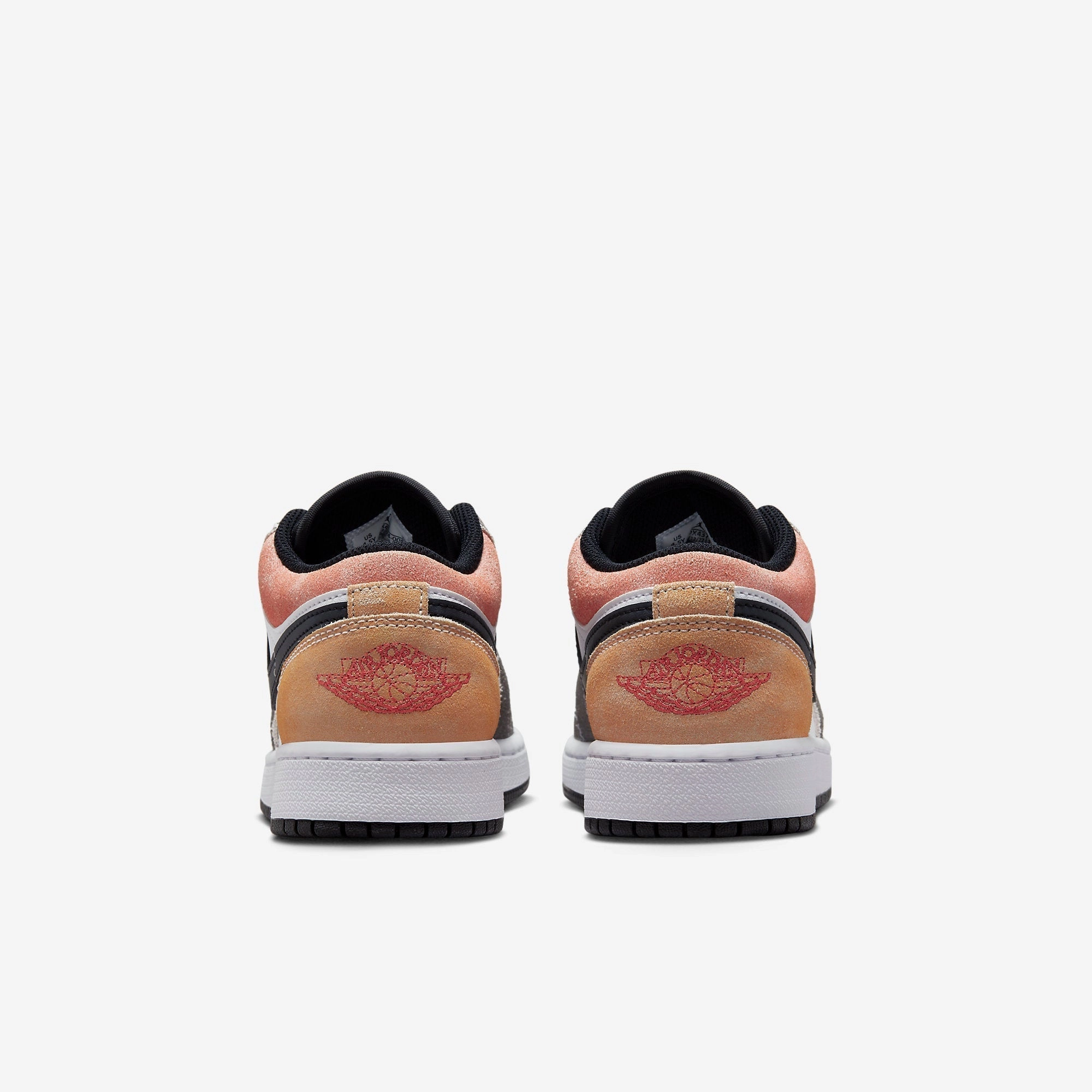 (GS) Air Jordan 1 Low SE 'Flight Club' (2023) DX4374-008 Air Jordan 1 Timeless Heritage Shoes