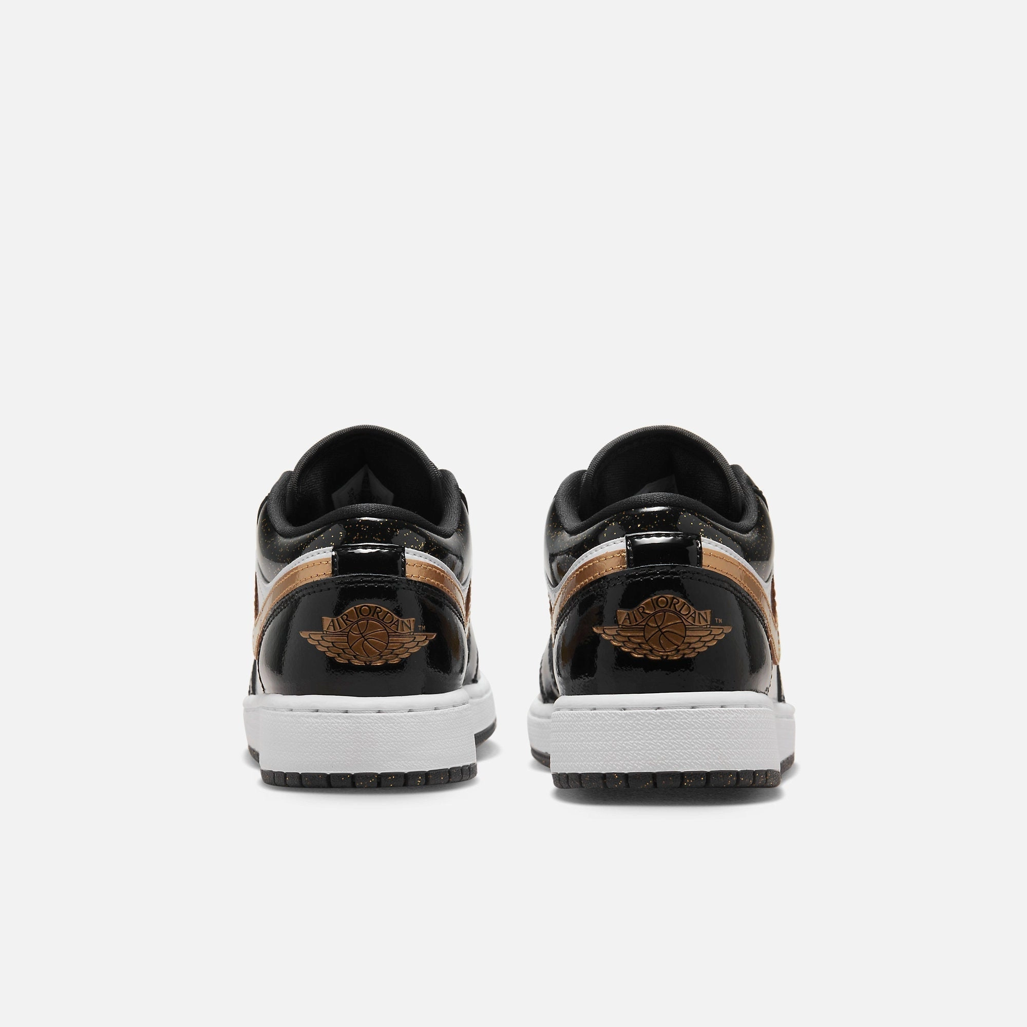 (GS) Air Jordan 1 Low SE 'Gold Toe' (2022) DR6970-071 Air Jordan 1 Original Colorway Shoes