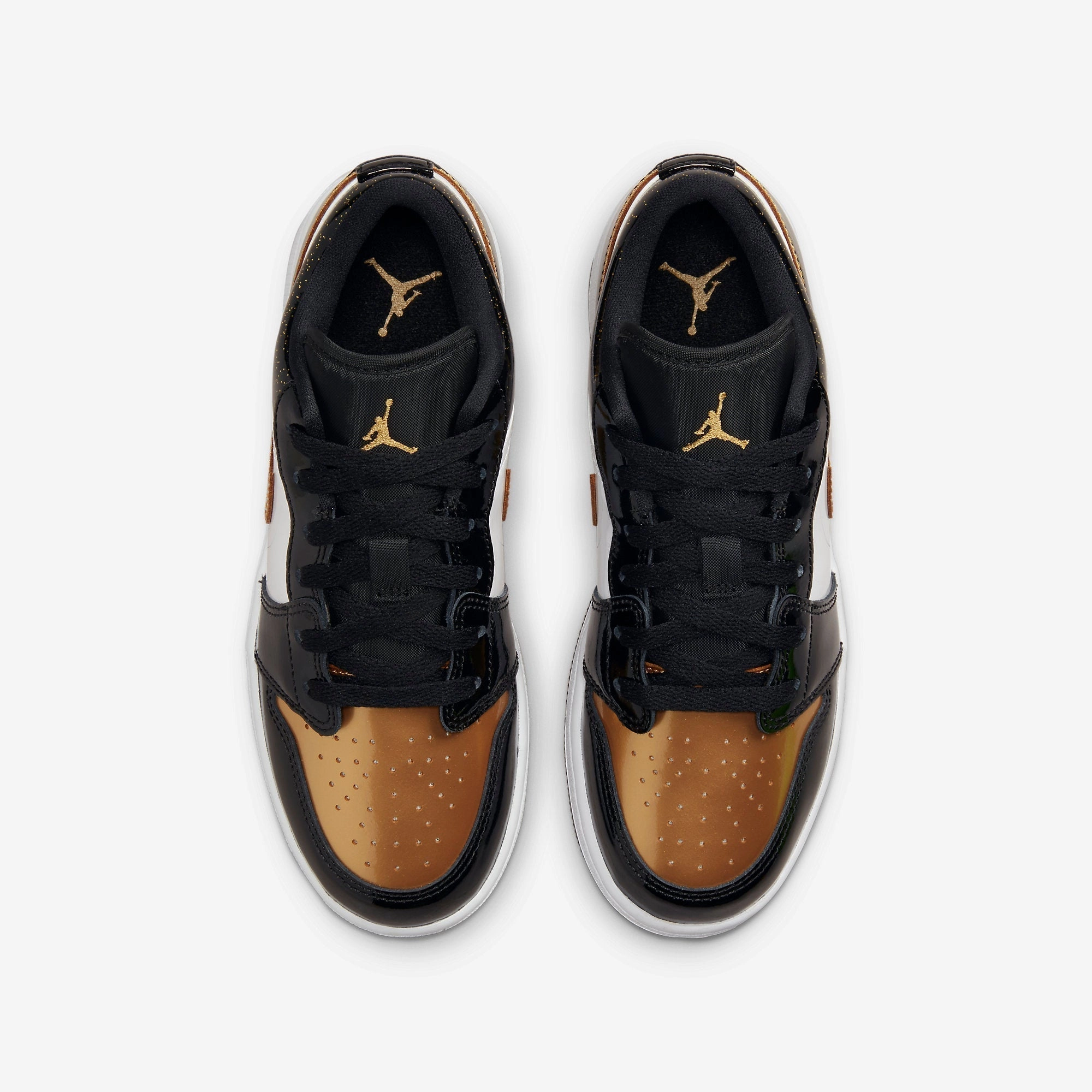 (GS) Air Jordan 1 Low SE 'Gold Toe' (2022) DR6970-071 Air Jordan 1 Original Colorway Shoes