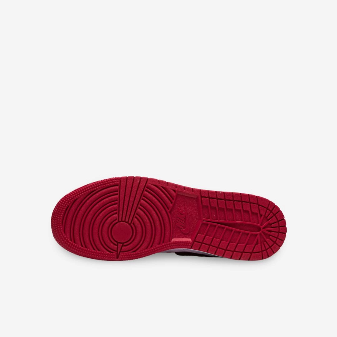 (GS) Air Jordan 1 Low SE 'Red Quilt / Valentine's Day' (2020) DB3621-600 Air Jordan 1 Original Colorway Shoes