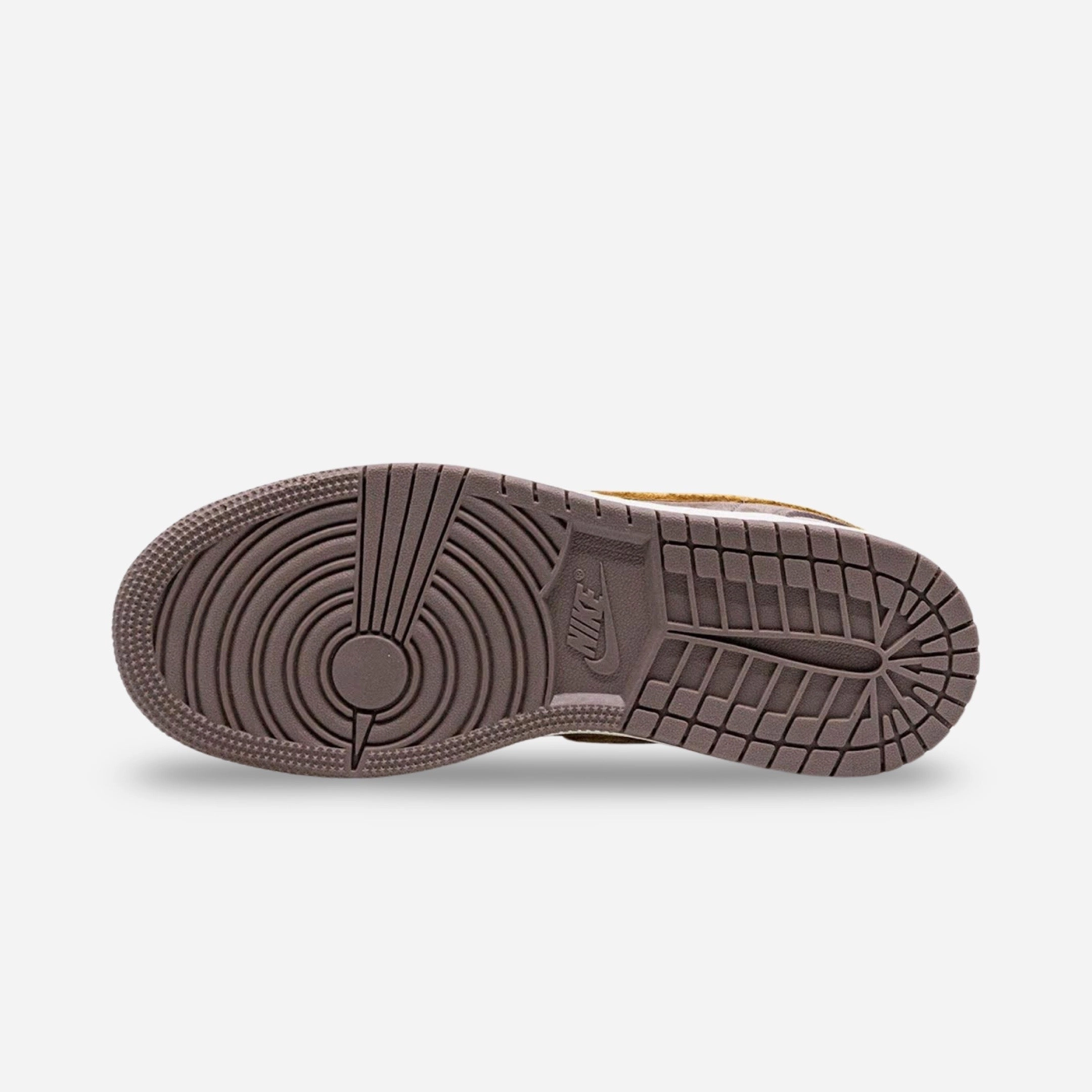 (GS) Air Jordan 1 Low SE Craft 'Taupe Haze' (2023) DZ4465-200 Air Jordan 1 Timeless Heritage Shoes
