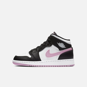 (GS) Air Jordan 1 Mid 'Arctic Pink' (2020) 555112-103 Stylish Air Jordan 1 in classic design