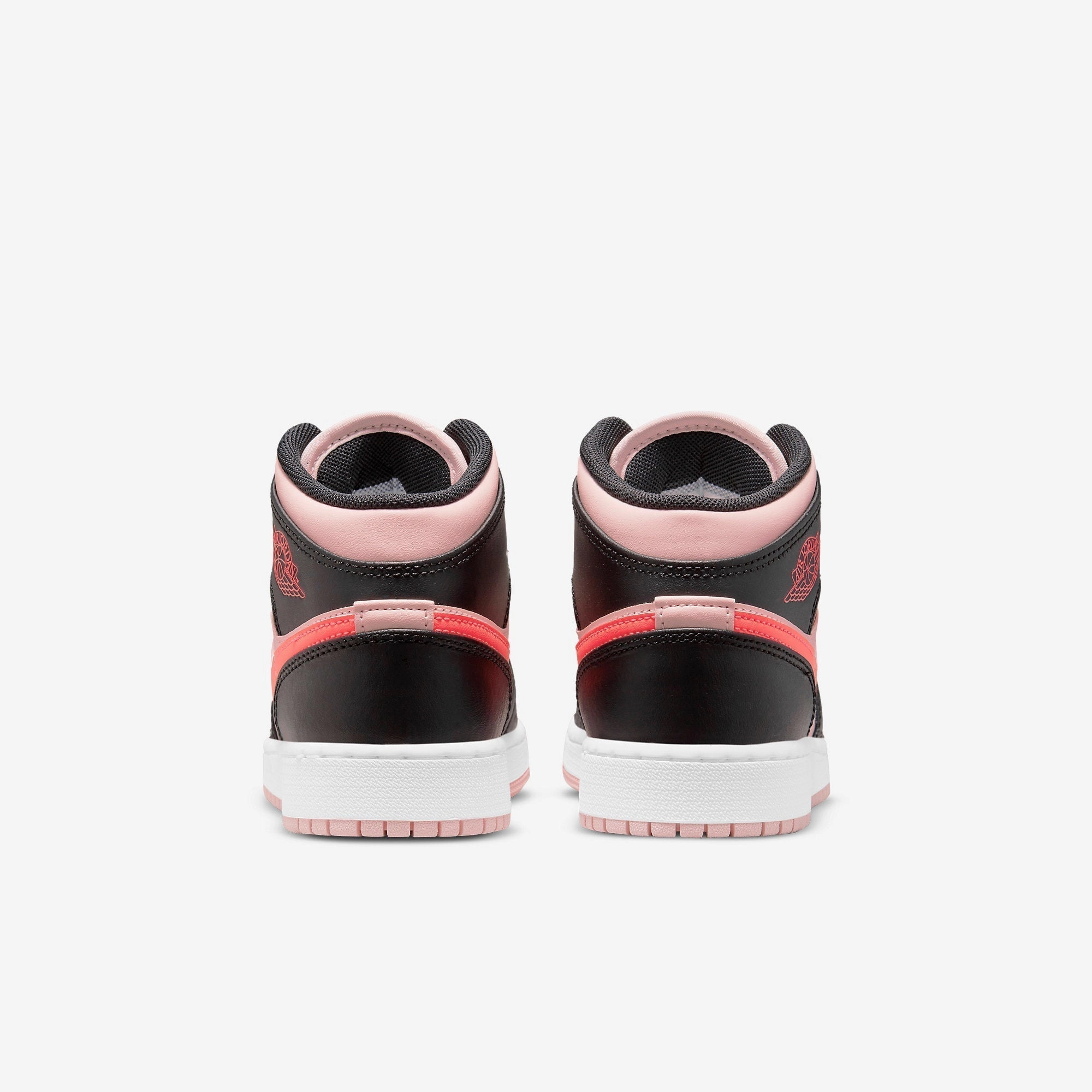 (GS) Air Jordan 1 Mid 'Atmosphere' (2022) 554725-604 Air Jordan 1 Timeless Heritage Shoes