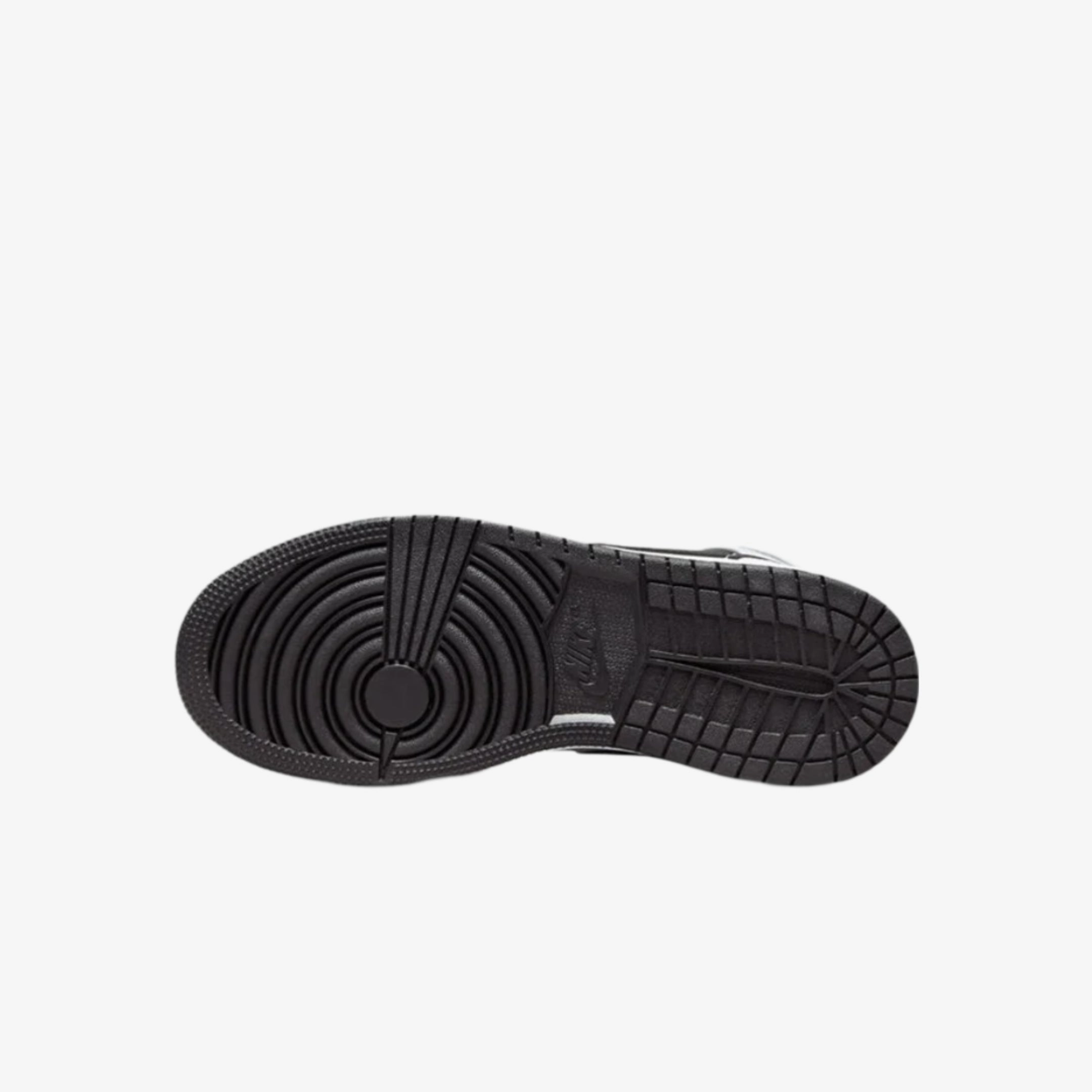 (GS) Air Jordan 1 Mid 'Reverse Panda' (2023) DQ8423-132 Air Jordan 1 Original Colorway Shoes