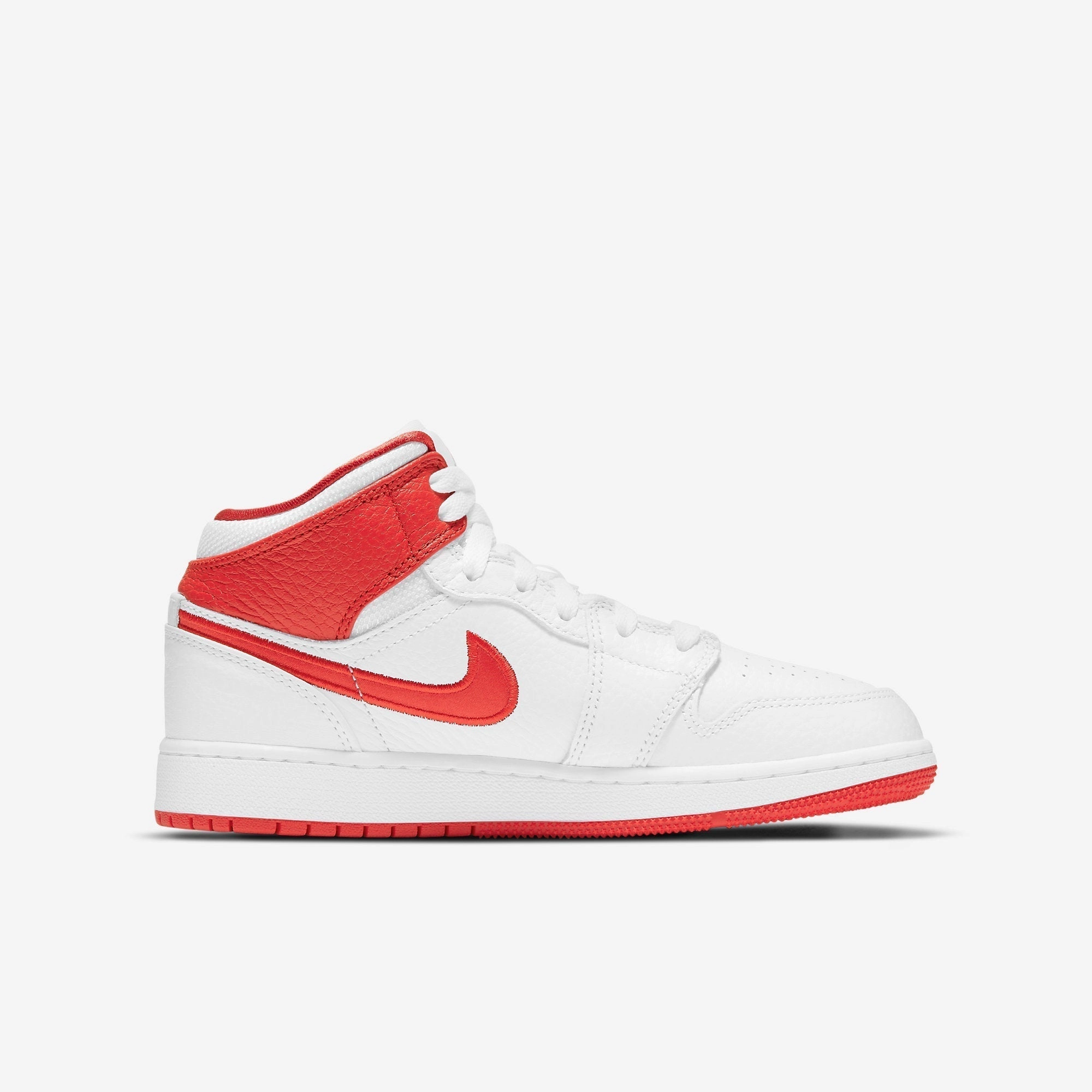 (GS) Air Jordan 1 Mid SE '85' (2021) DH0200-100 Air Jordan 1 Signature Look Sneakers