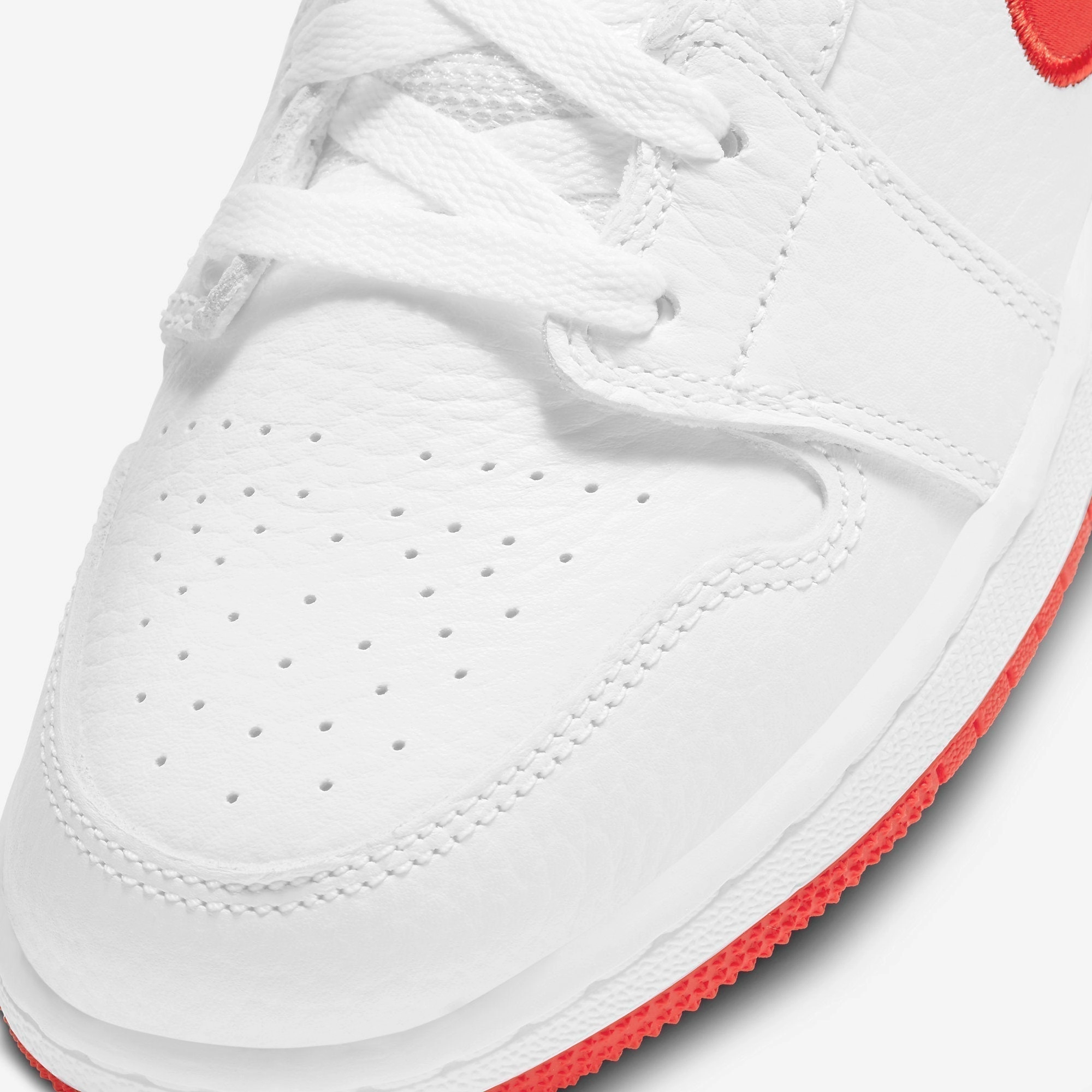 (GS) Air Jordan 1 Mid SE '85' (2021) DH0200-100 Air Jordan 1 Signature Look Sneakers