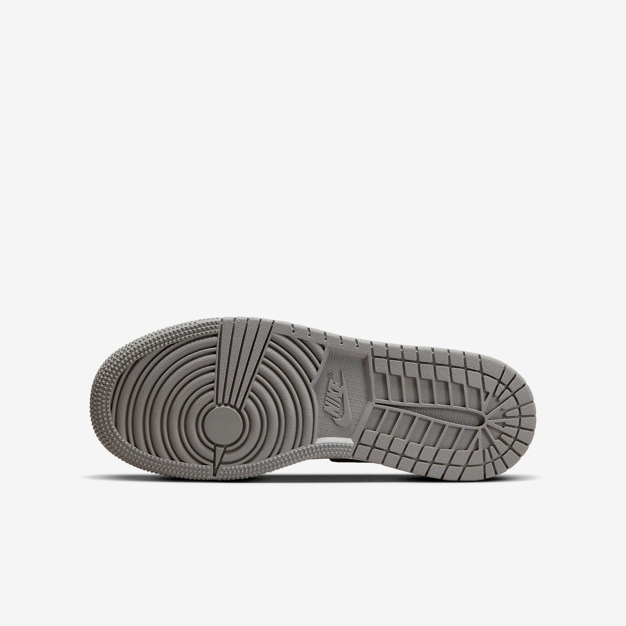 (GS) Air Jordan 1 Mid SE 'Pewter Velvet Toe' (2023) FB9899-100 Air Jordan 1 Original Colorway Shoes