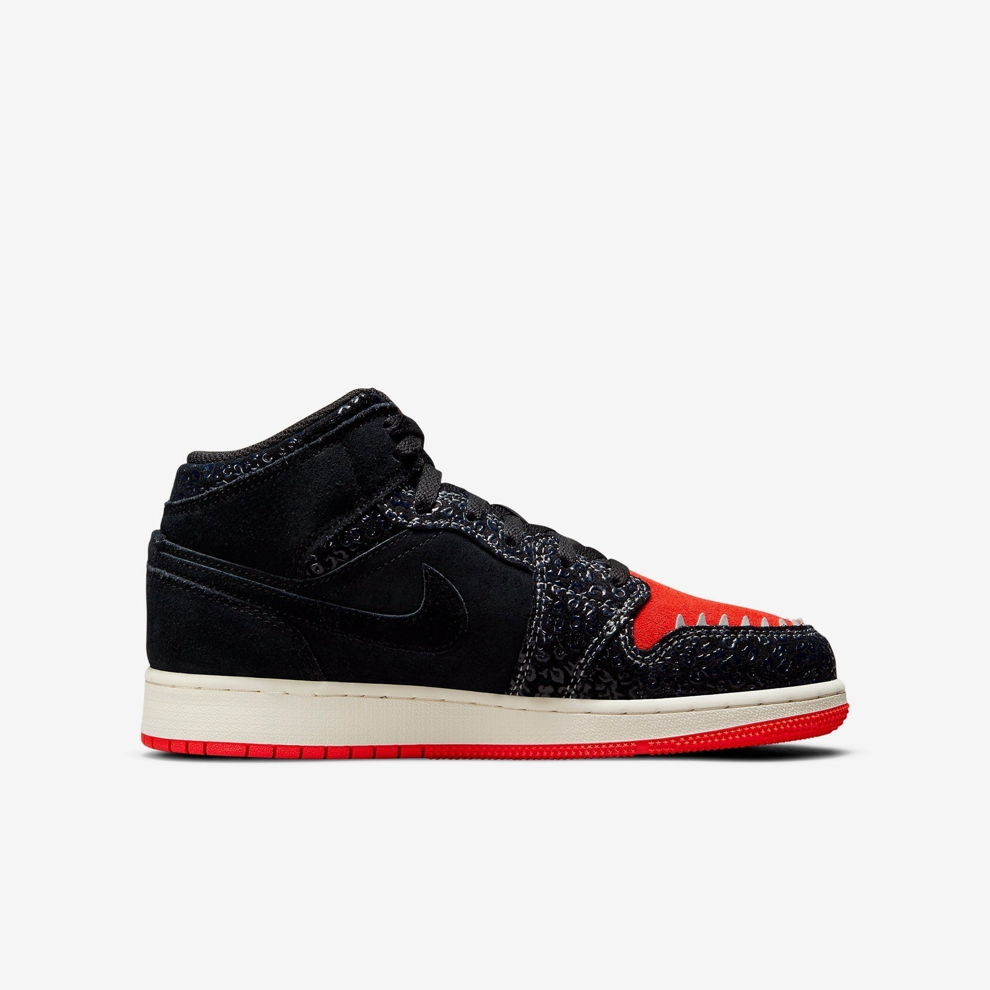 (GS) Air Jordan 1 Mid SE 'SiEMPRE Familia' (2021) DN5121-001 Air Jordan 1 Timeless Heritage Shoes