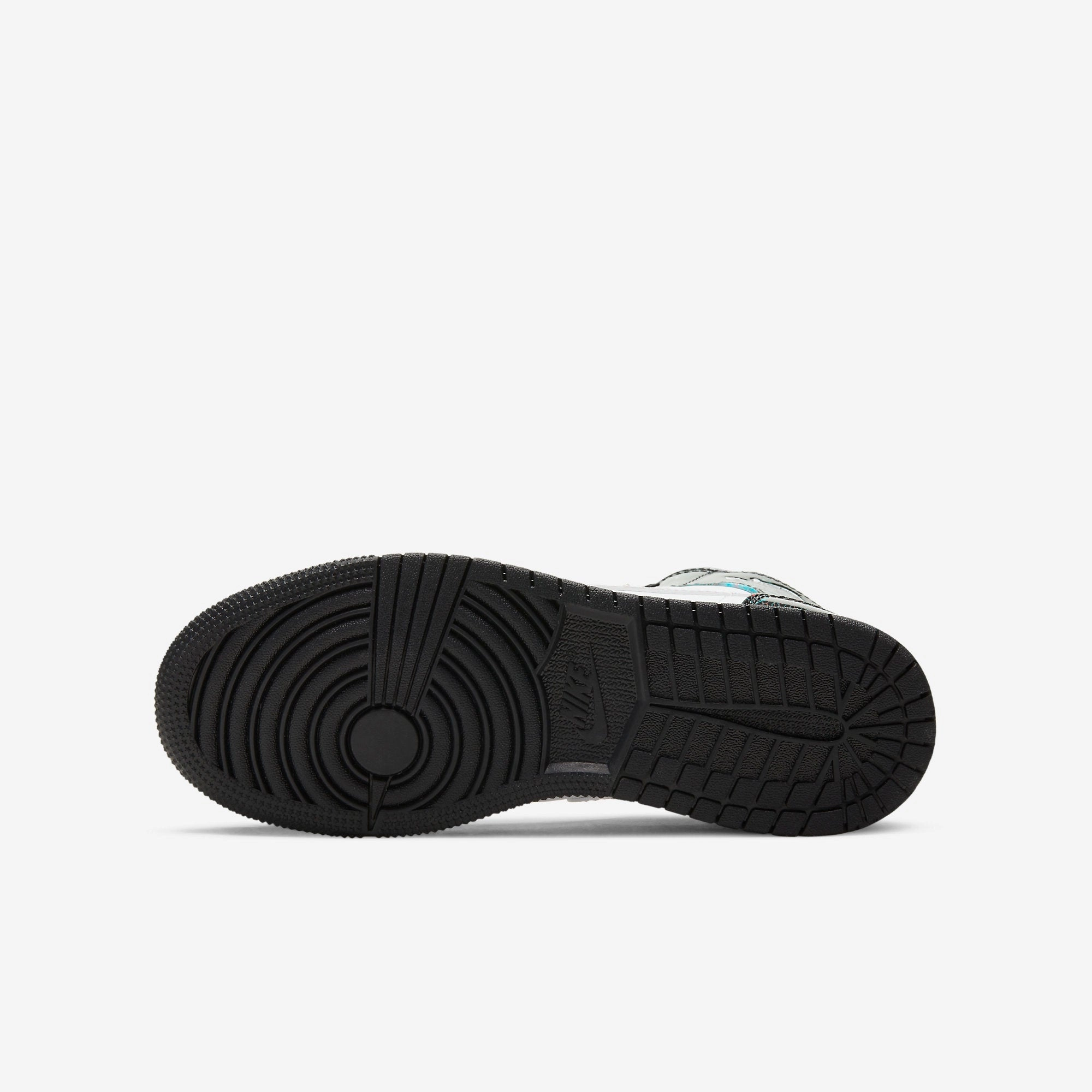 (GS) Air Jordan 1 Mid SE 'Take Flight' (2021) BQ6931-114 Air Jordan 1 Signature Look Sneakers