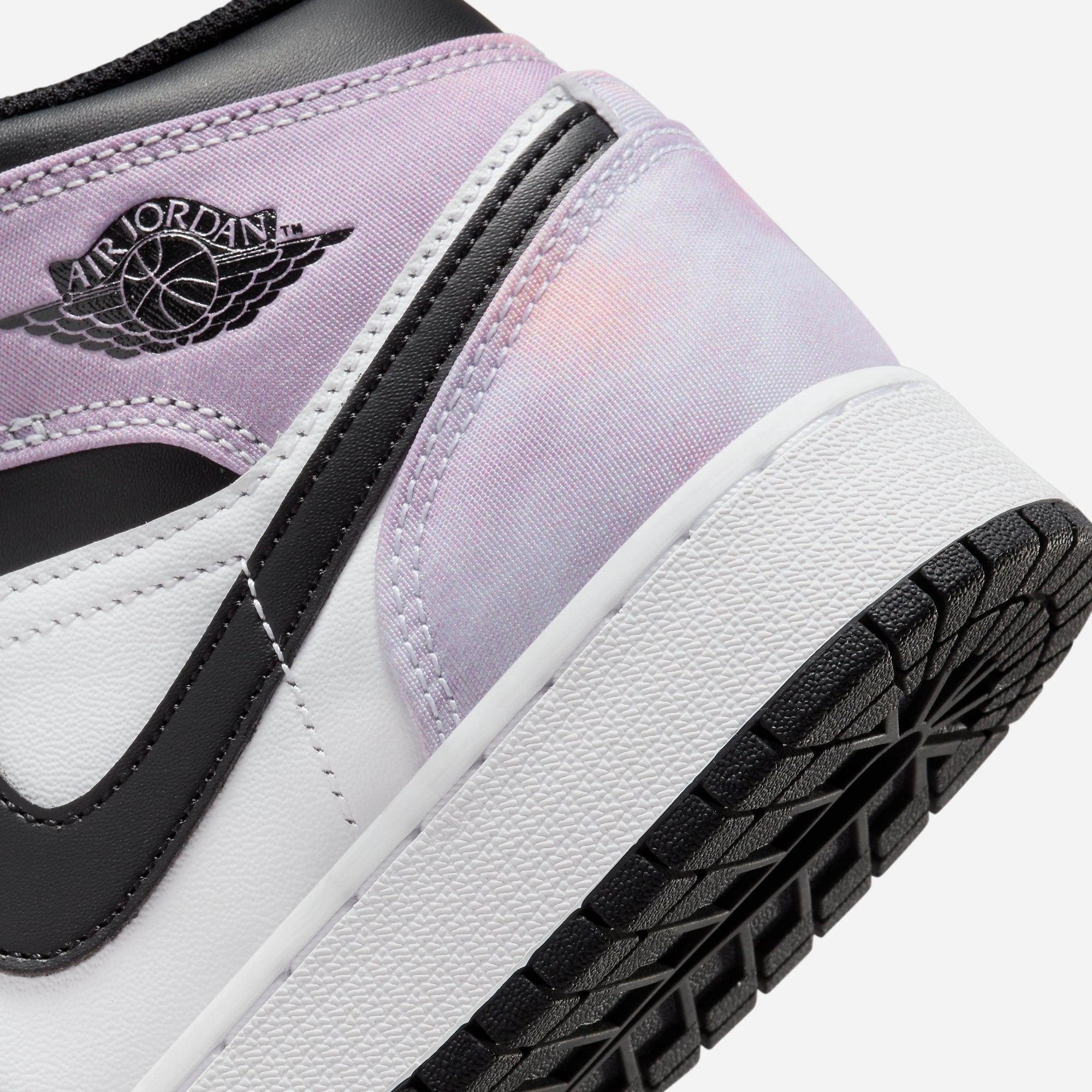 (GS) Air Jordan 1 Mid SE 'Zen Master' (2022) DM6216-001 Air Jordan 1 Timeless Heritage Shoes