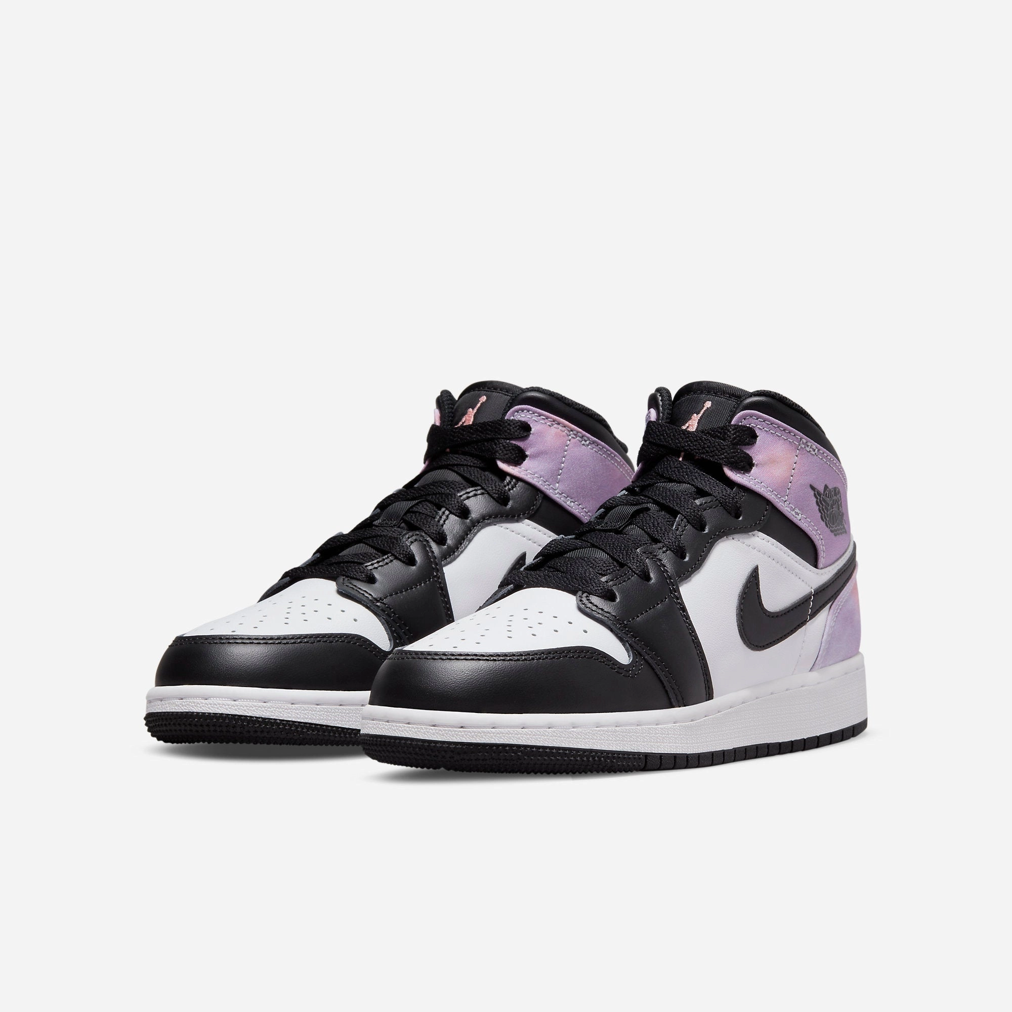 (GS) Air Jordan 1 Mid SE 'Zen Master' (2022) DM6216-001 Air Jordan 1 Timeless Heritage Shoes