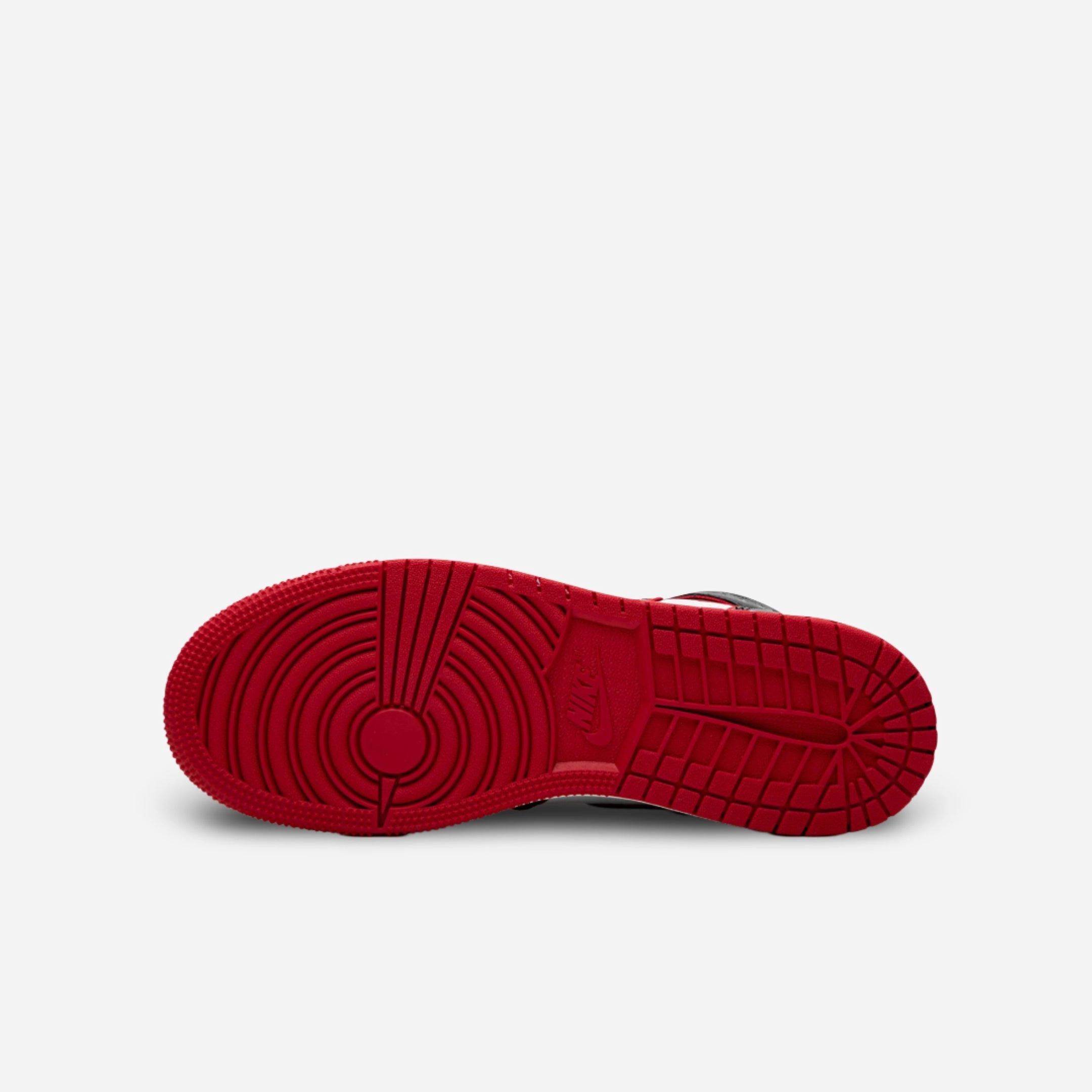(GS) Air Jordan 1 Retro High OG 'Bloodline' (2019) 575441-062 Air Jordan 1 Retro Court Sneakers