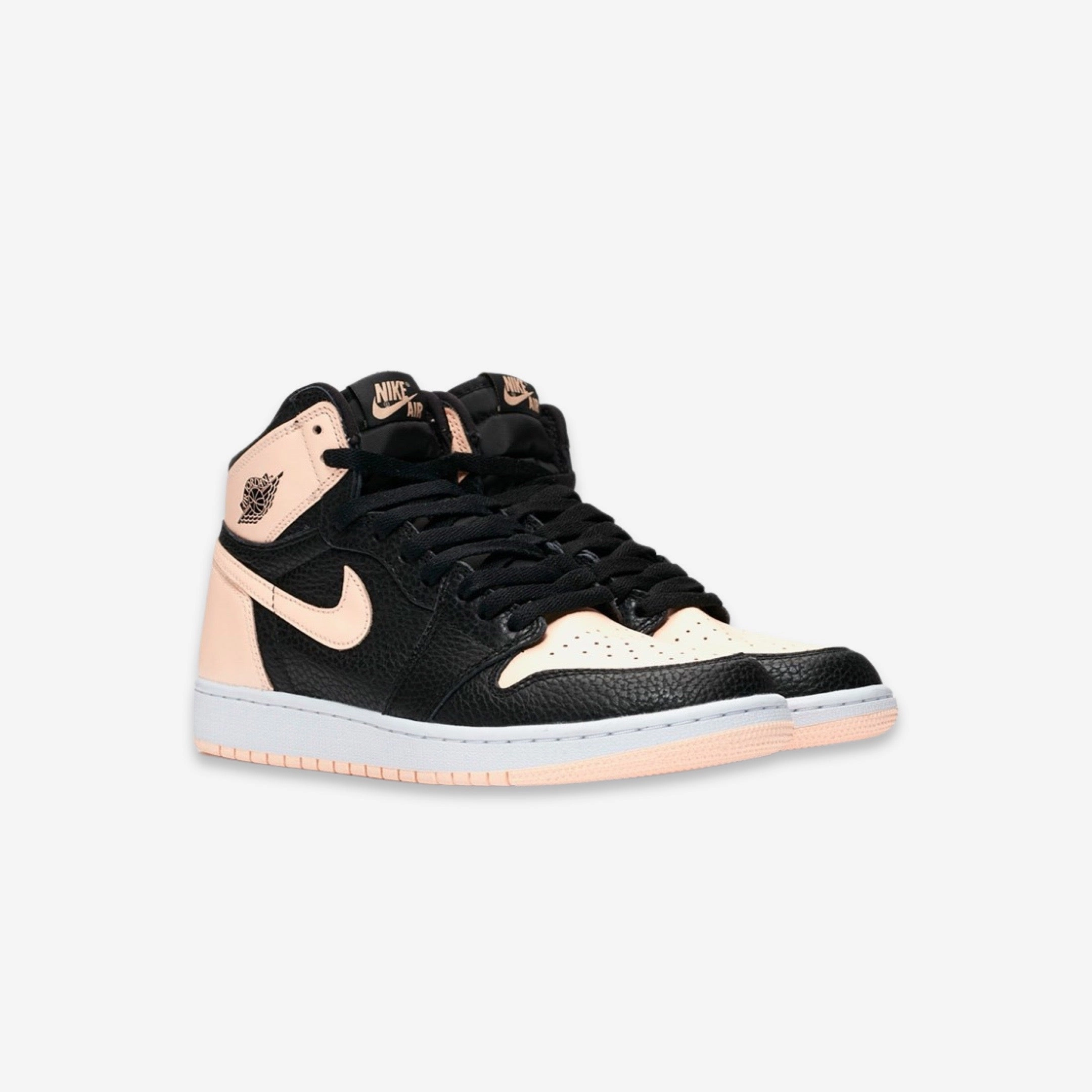 (GS) Air Jordan 1 Retro High OG 'Crimson Tint' (2019) 575441-081 Air Jordan 1 Retro Court Sneakers
