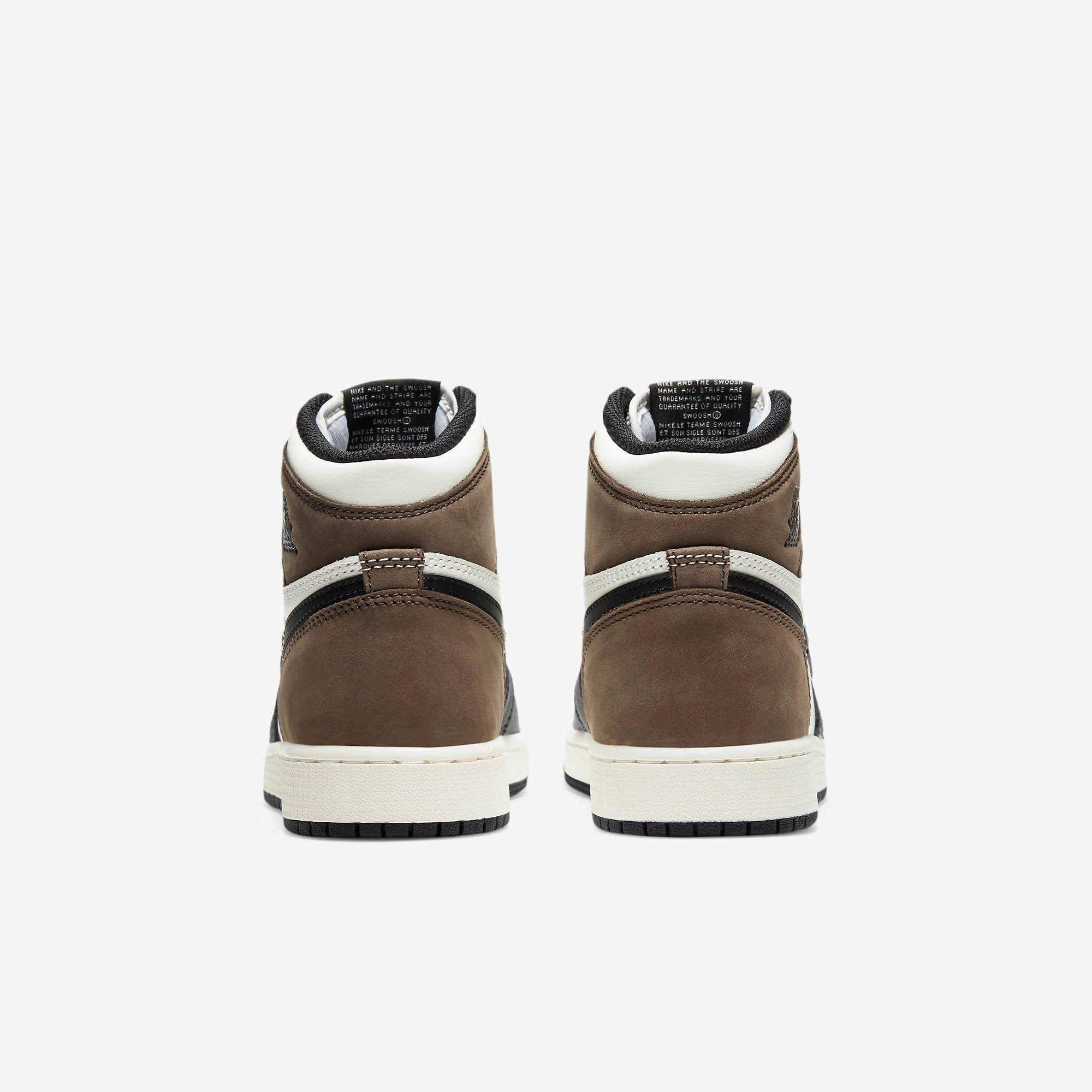 (GS) Air Jordan 1 Retro High OG 'Dark Mocha' (2020) 575441-105 Air Jordan 1 Original Colorway Shoes