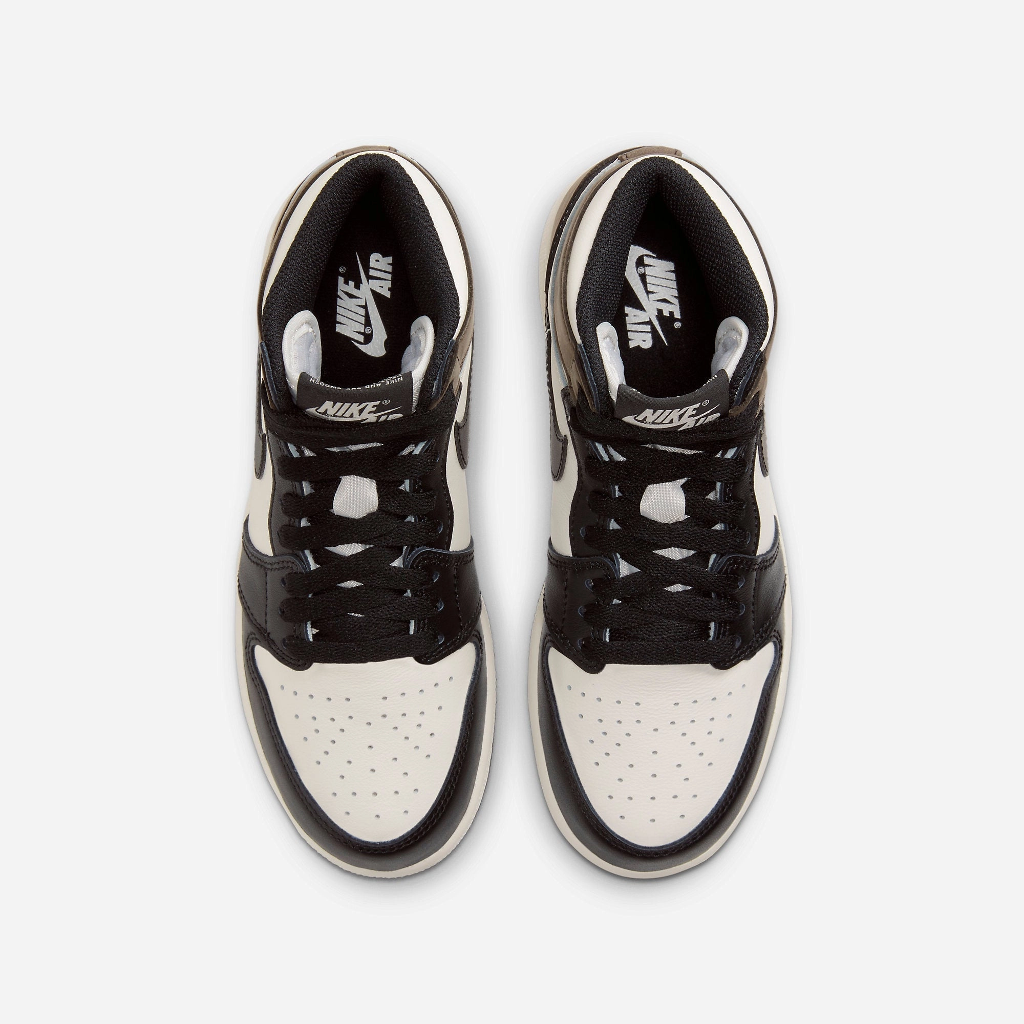 (GS) Air Jordan 1 Retro High OG 'Dark Mocha' (2020) 575441-105 Air Jordan 1 Original Colorway Shoes