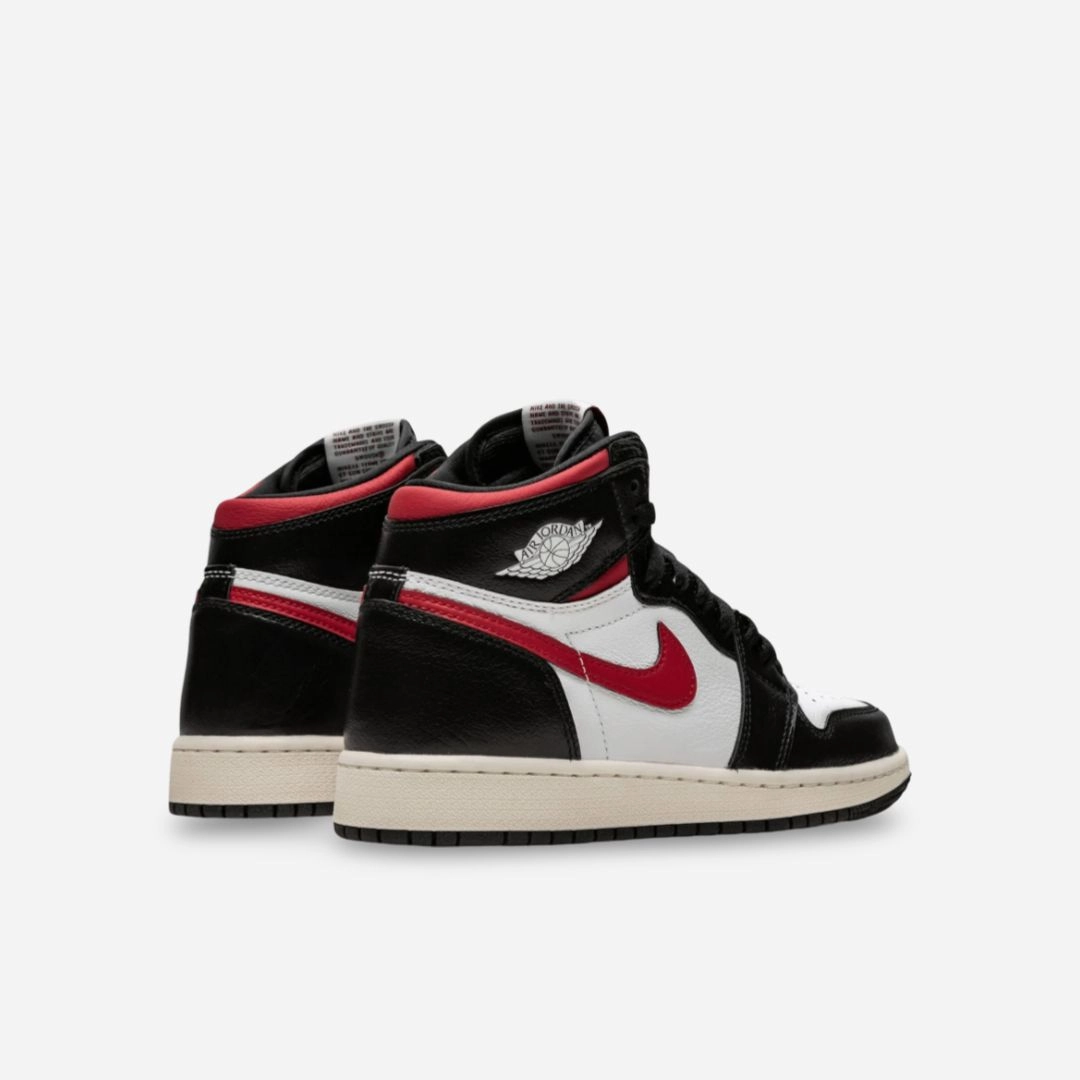 (GS) Air Jordan 1 Retro High OG 'Gym Red' (2019) 575441-061 Air Jordan 1 Original Colorway Shoes