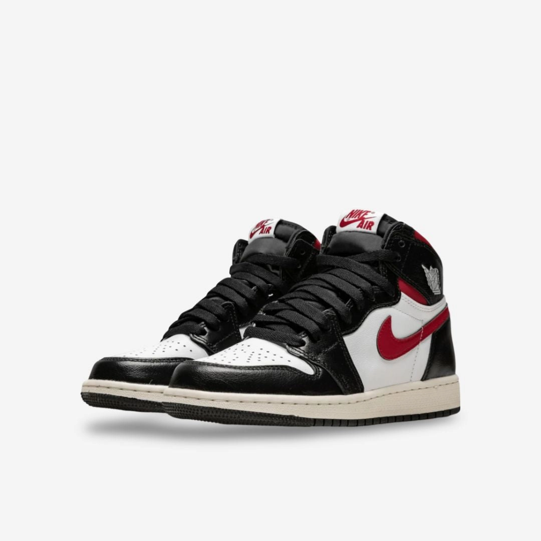 (GS) Air Jordan 1 Retro High OG 'Gym Red' (2019) 575441-061 Air Jordan 1 Original Colorway Shoes