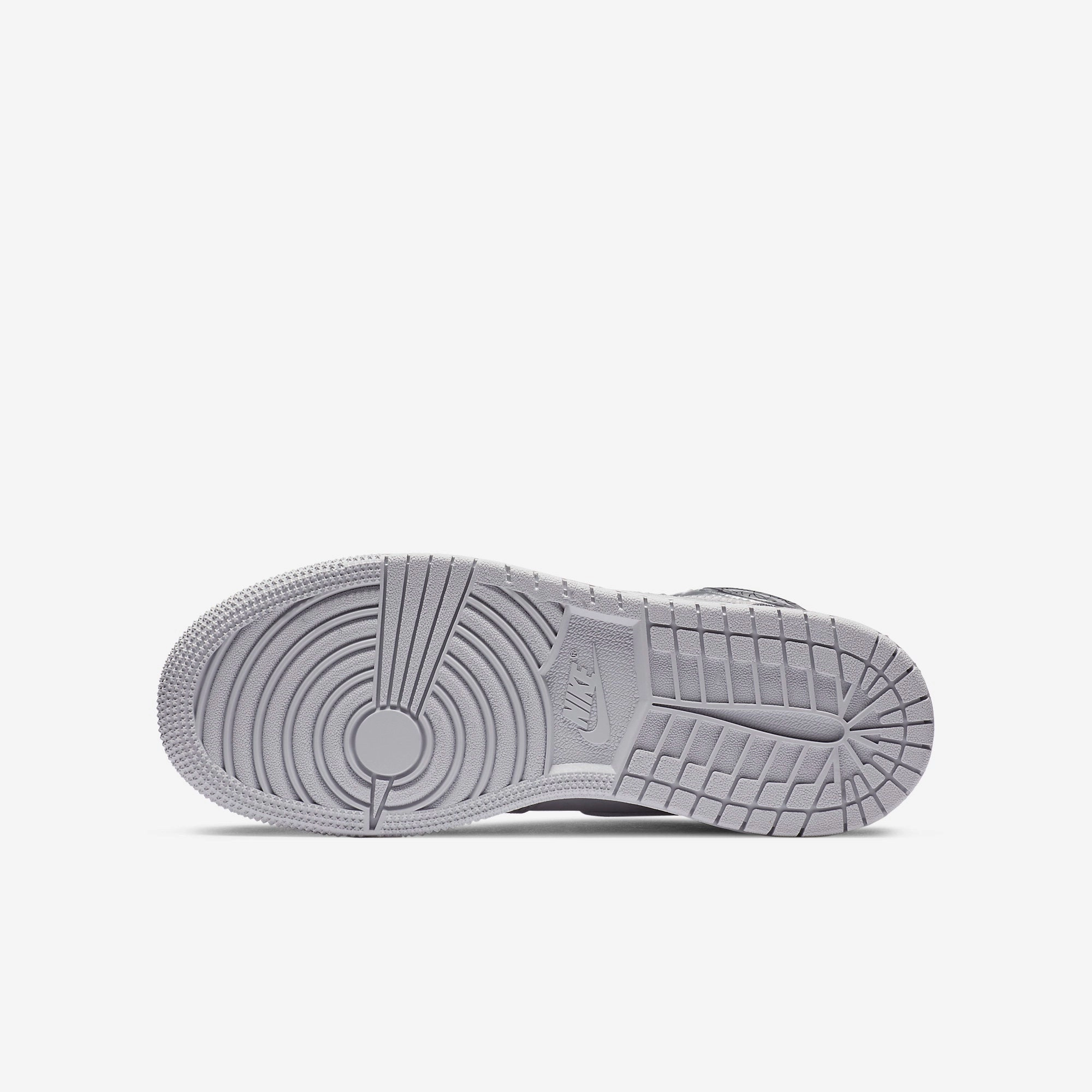 (GS) Air Jordan 1 Retro High OG 'Japan Metallic Silver' (2020) 575441-029 Air Jordan 1 Original Colorway Shoes