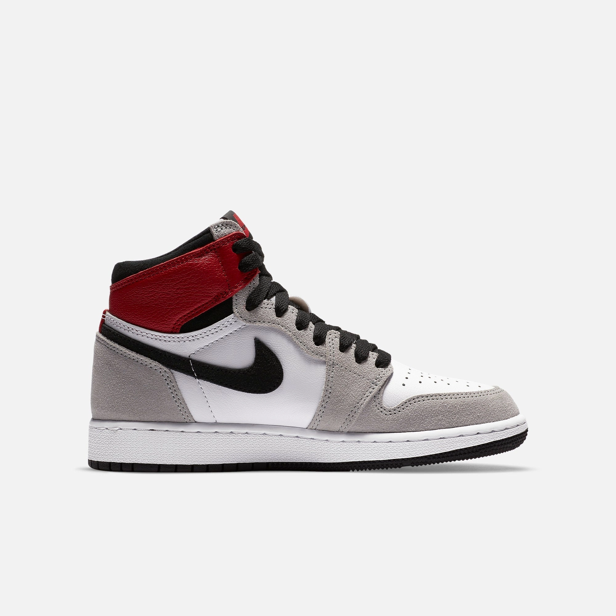 (GS) Air Jordan 1 Retro High OG 'Light Smoke Grey' (2020) 575441-126 Air Jordan 1 Original Colorway Shoes