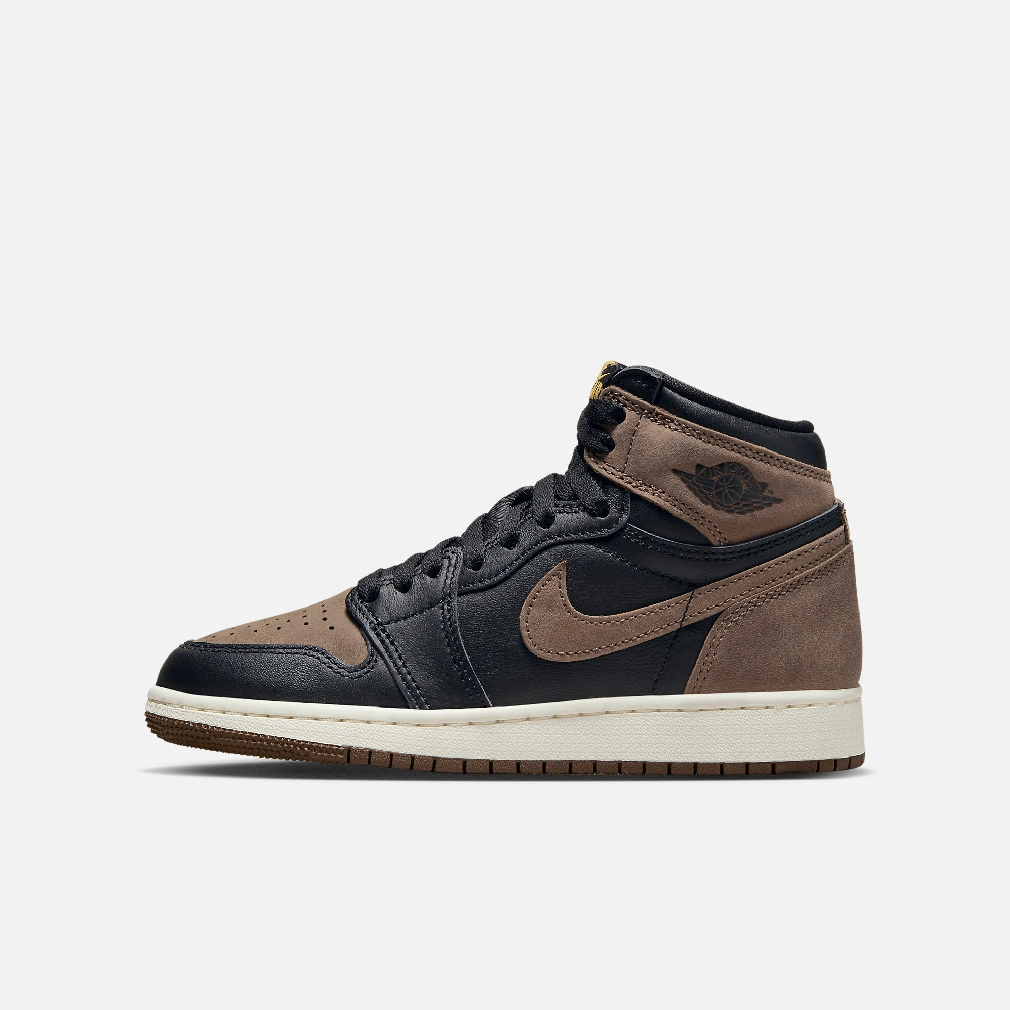 (GS) Air Jordan 1 Retro High OG 'Palomino' (2023) FD1437-020 Authentic Air Jordan 1 in premium leather