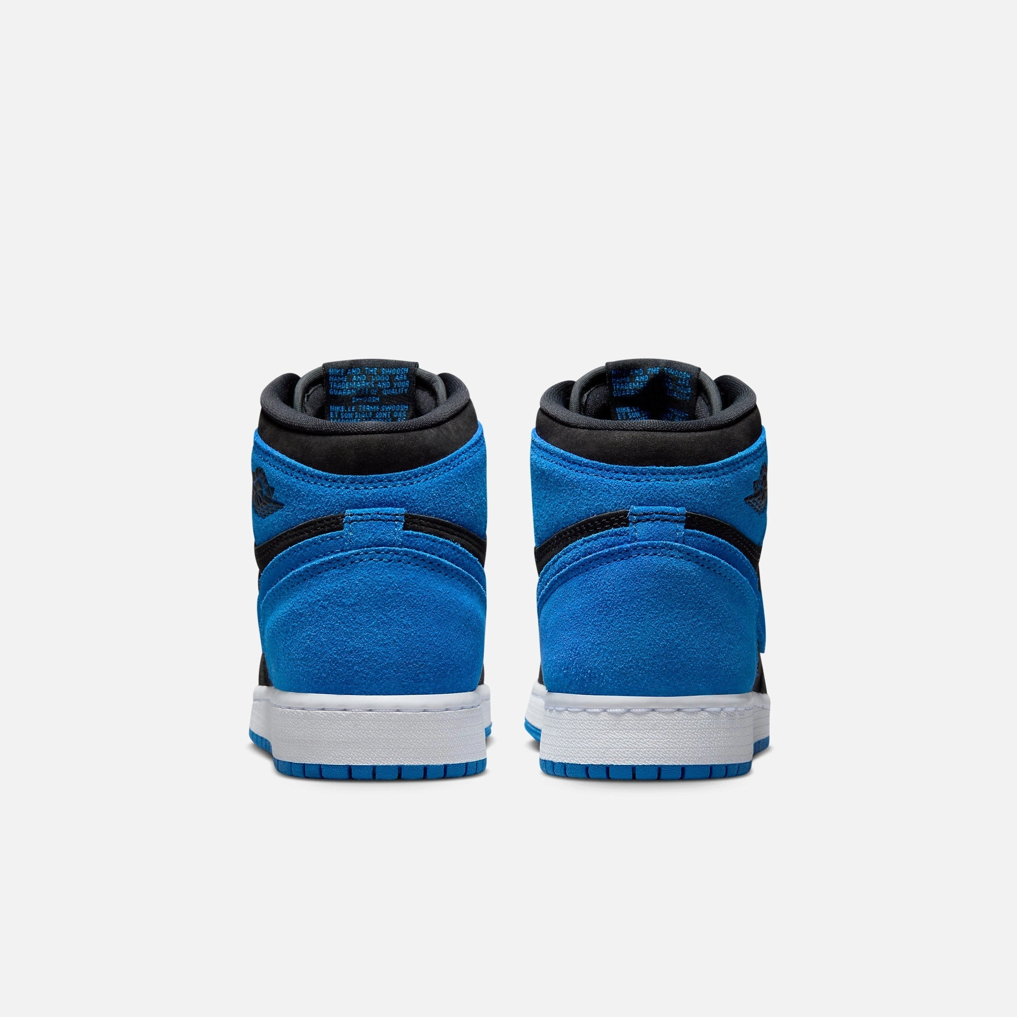 (GS) Air Jordan 1 Retro High OG 'Reimagined Royal Blue' (2023) FD1437-042 Air Jordan 1 Original Colorway Shoes