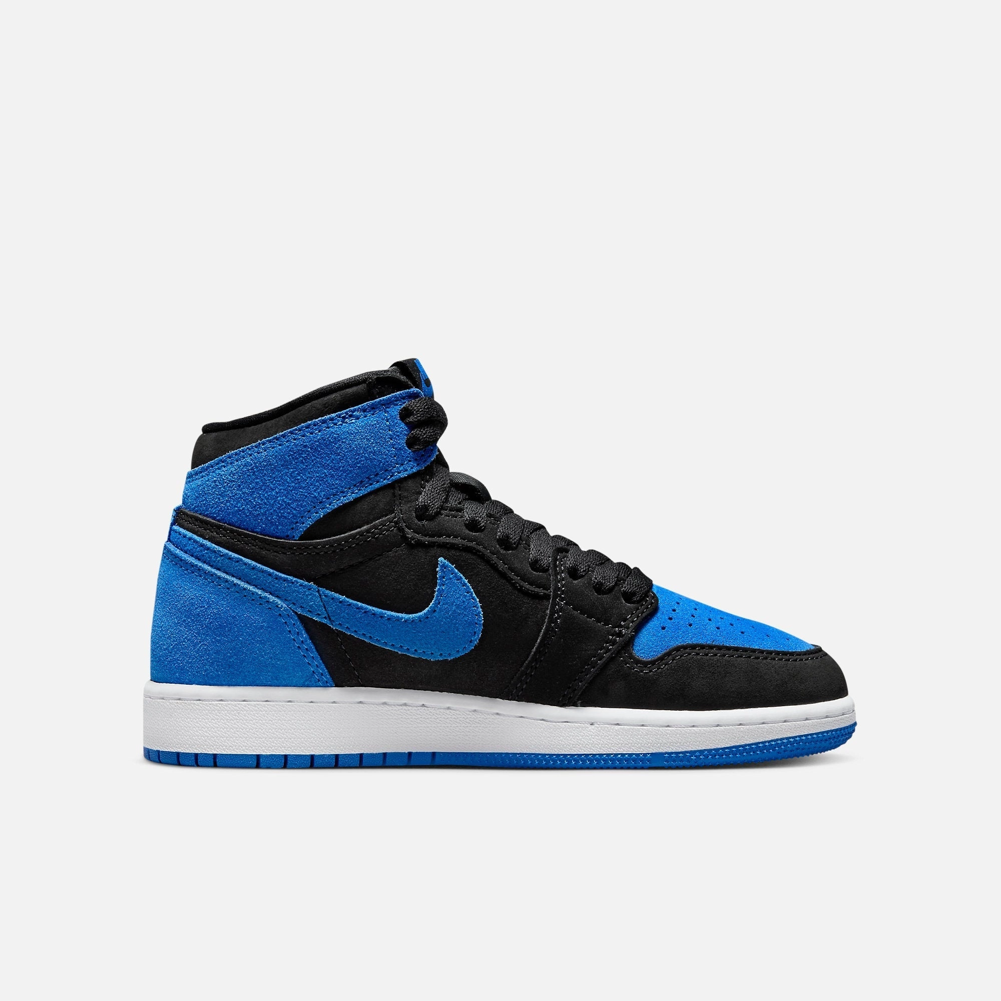 (GS) Air Jordan 1 Retro High OG 'Reimagined Royal Blue' (2023) FD1437-042 Air Jordan 1 Original Colorway Shoes