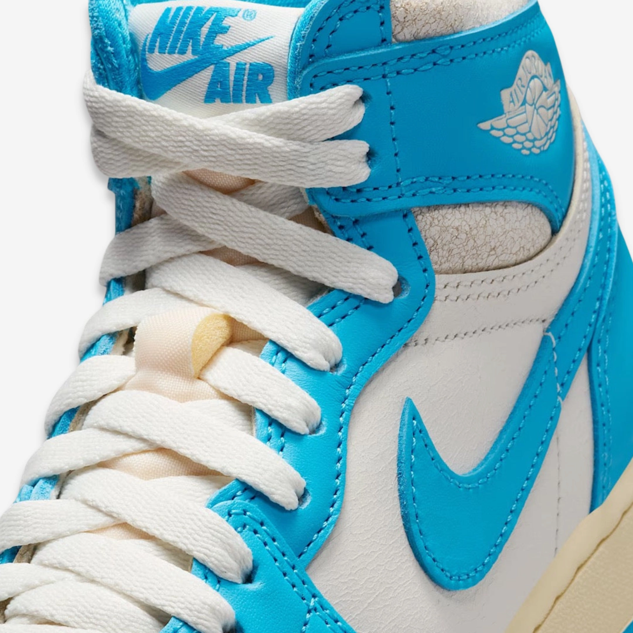 (GS) Air Jordan 1 Retro High OG 'Reimagined UNC University Blue' (2025) FD1437-402 Air Jordan 1 Original Colorway Shoes