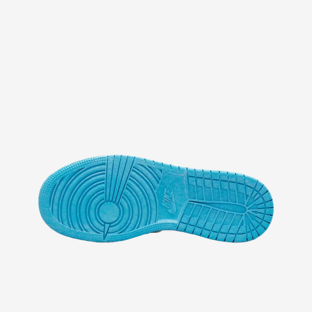 (GS) Air Jordan 1 Retro High OG 'Reimagined UNC University Blue' (2025) FD1437-402 Air Jordan 1 Original Colorway Shoes