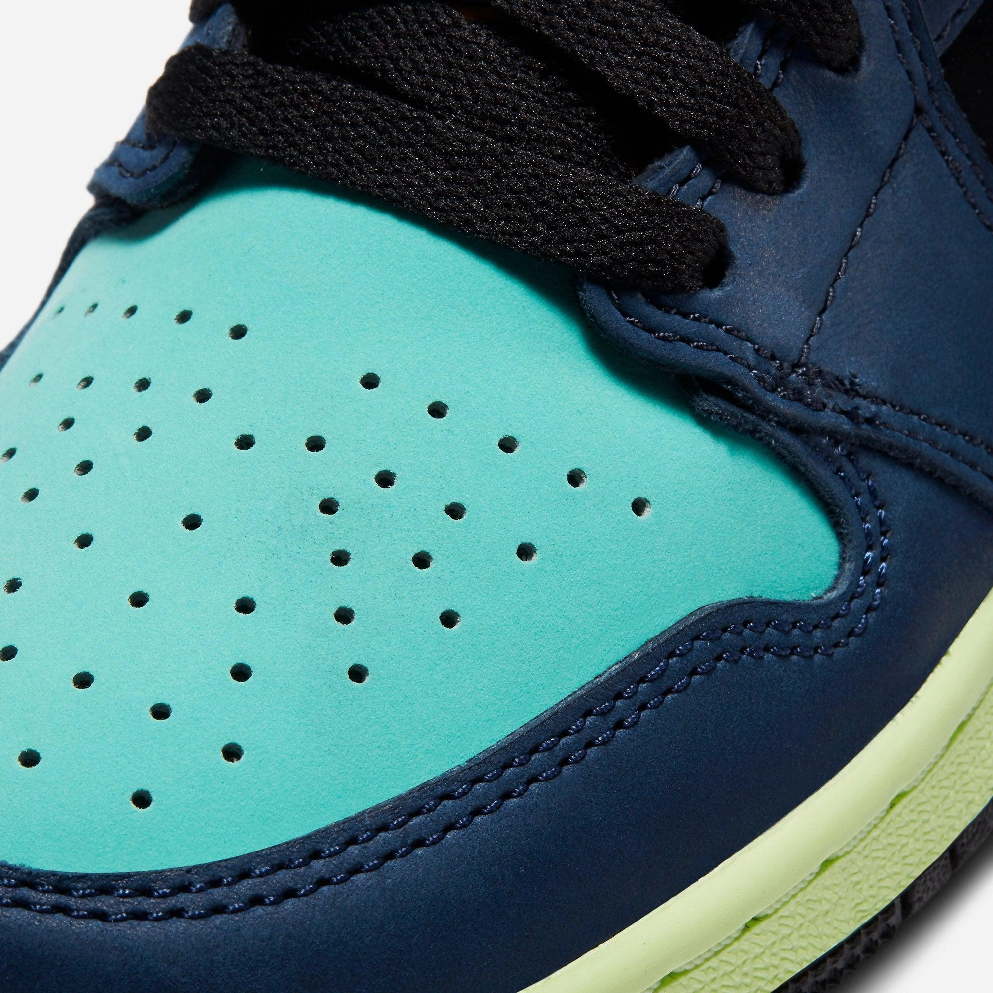 (GS) Air Jordan 1 Retro High OG 'Tokyo Bio Hack' (2020) 575441-201 Air Jordan 1 Original Colorway Shoes